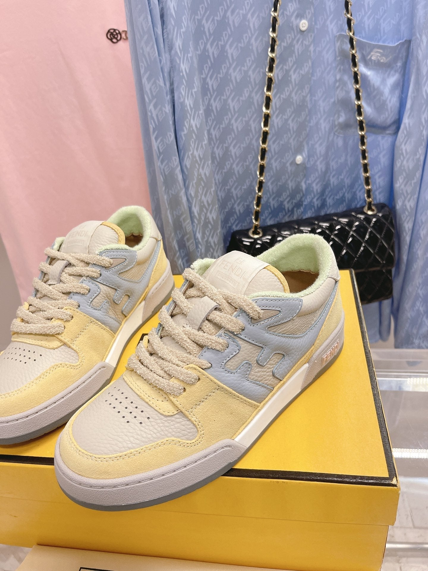 Luxury Shoes - FED - 580