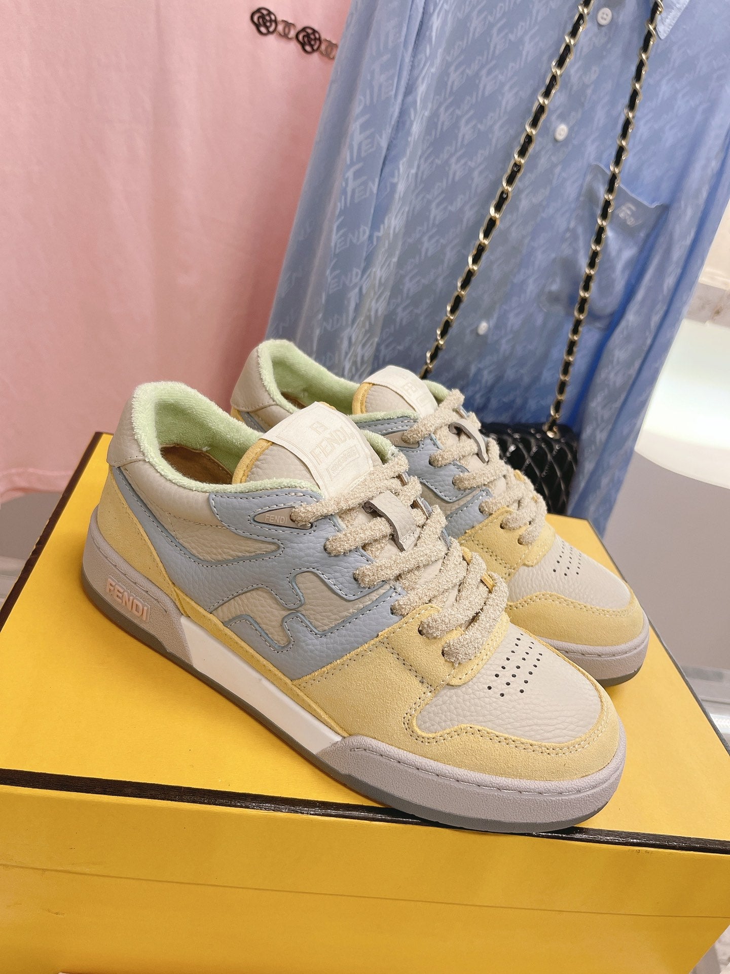 Luxury Shoes - FED - 580