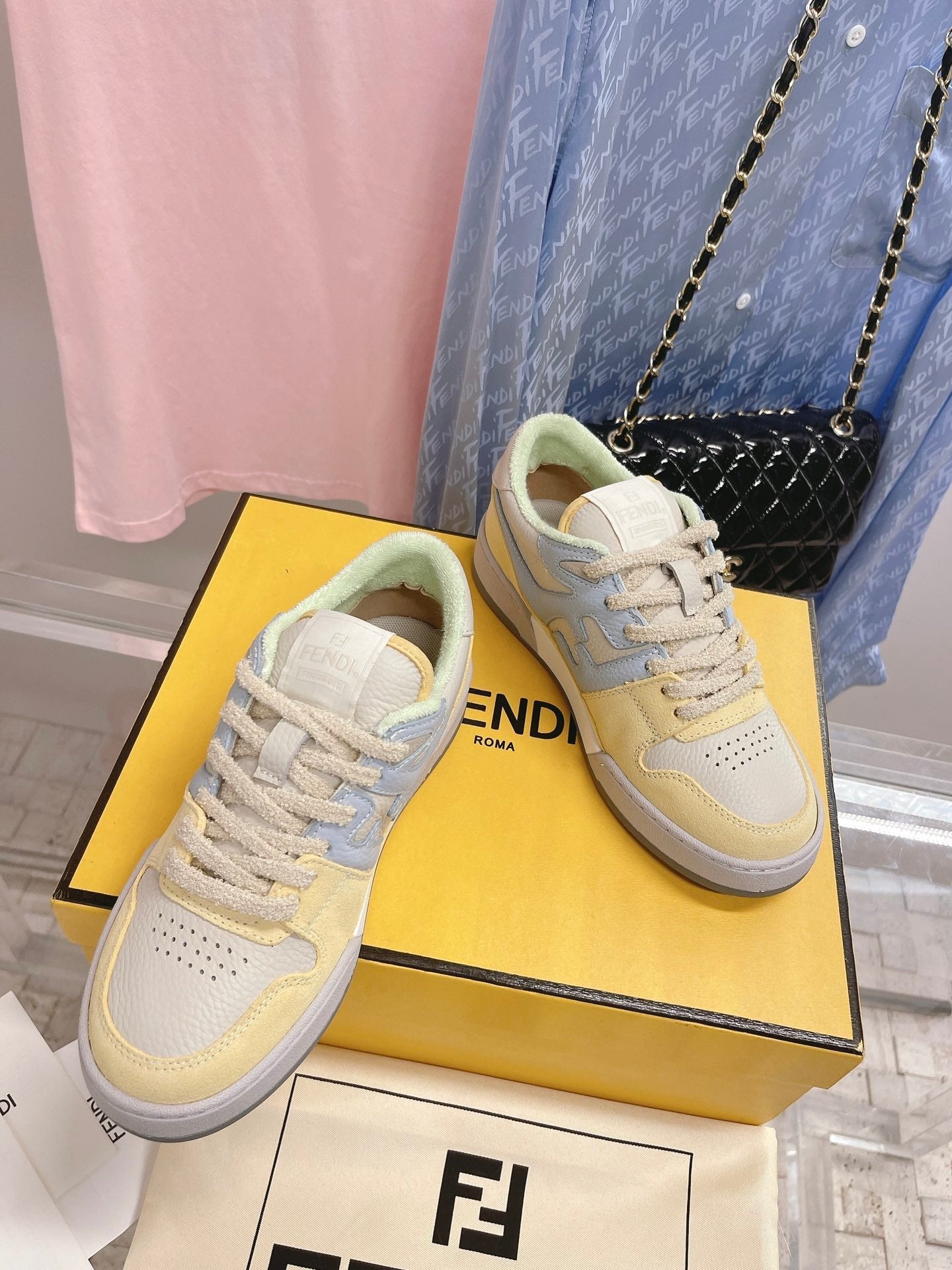 Luxury Shoes - FED - 580