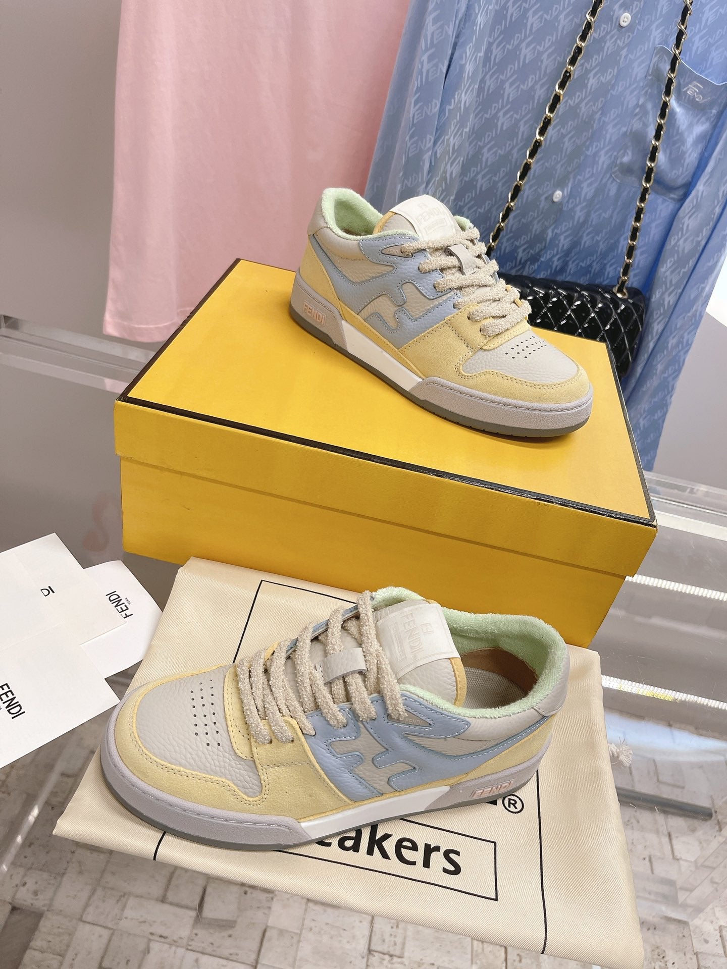 Luxury Shoes - FED - 580