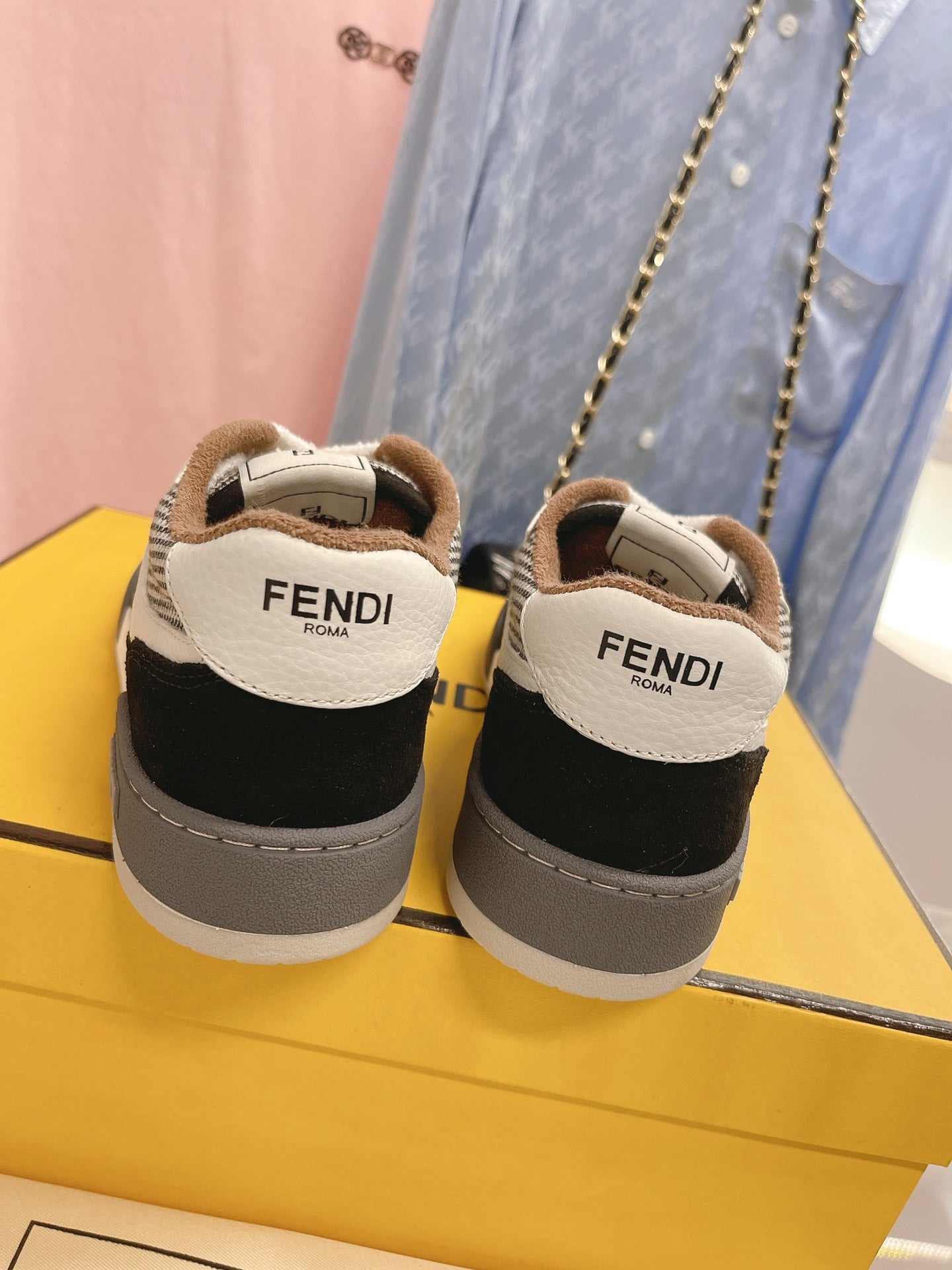 Luxury Shoes - FED - 581