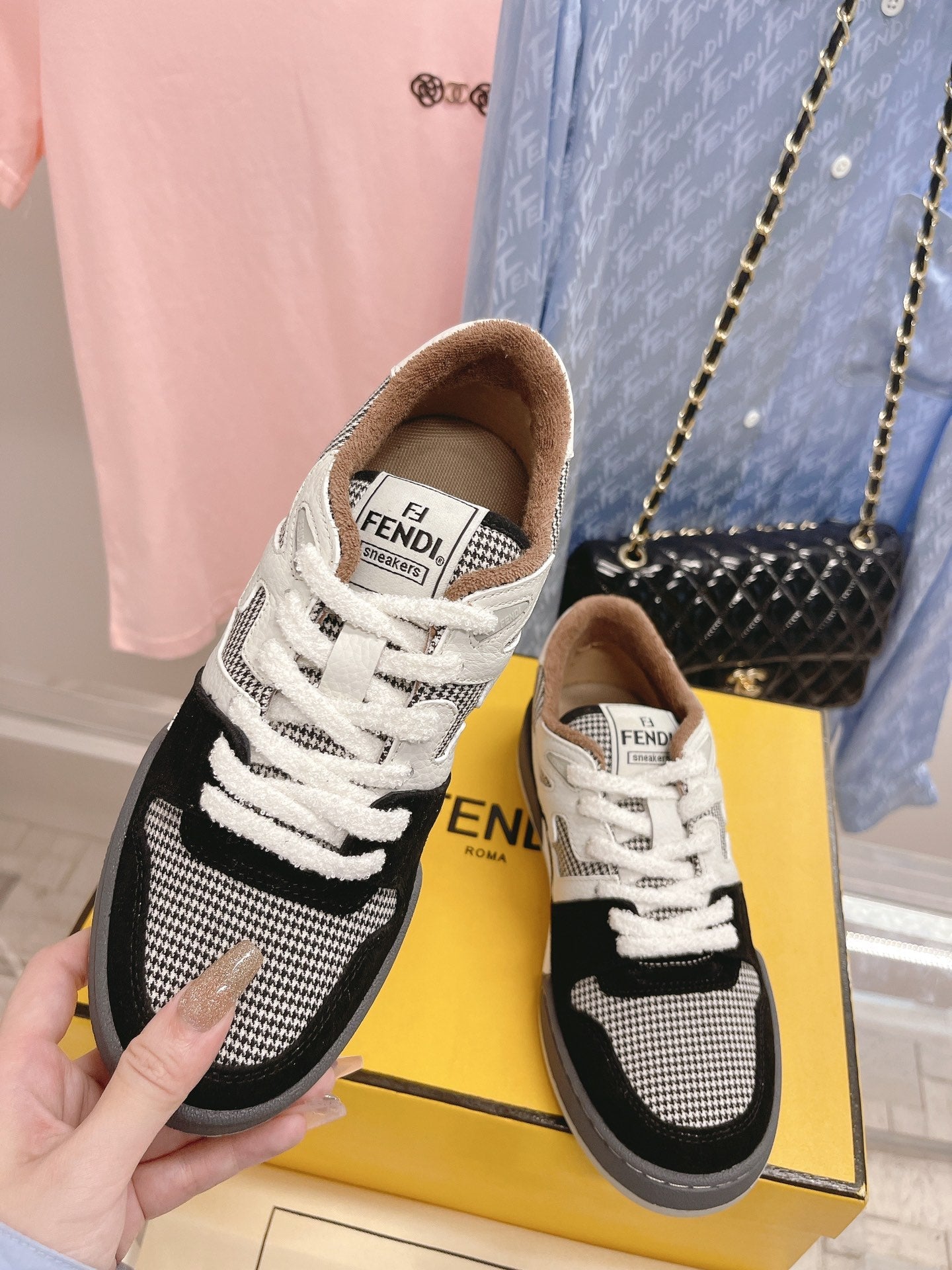 Luxury Shoes - FED - 581