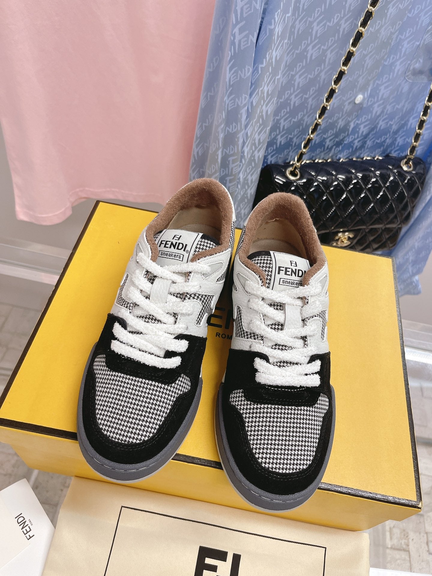 Luxury Shoes - FED - 581