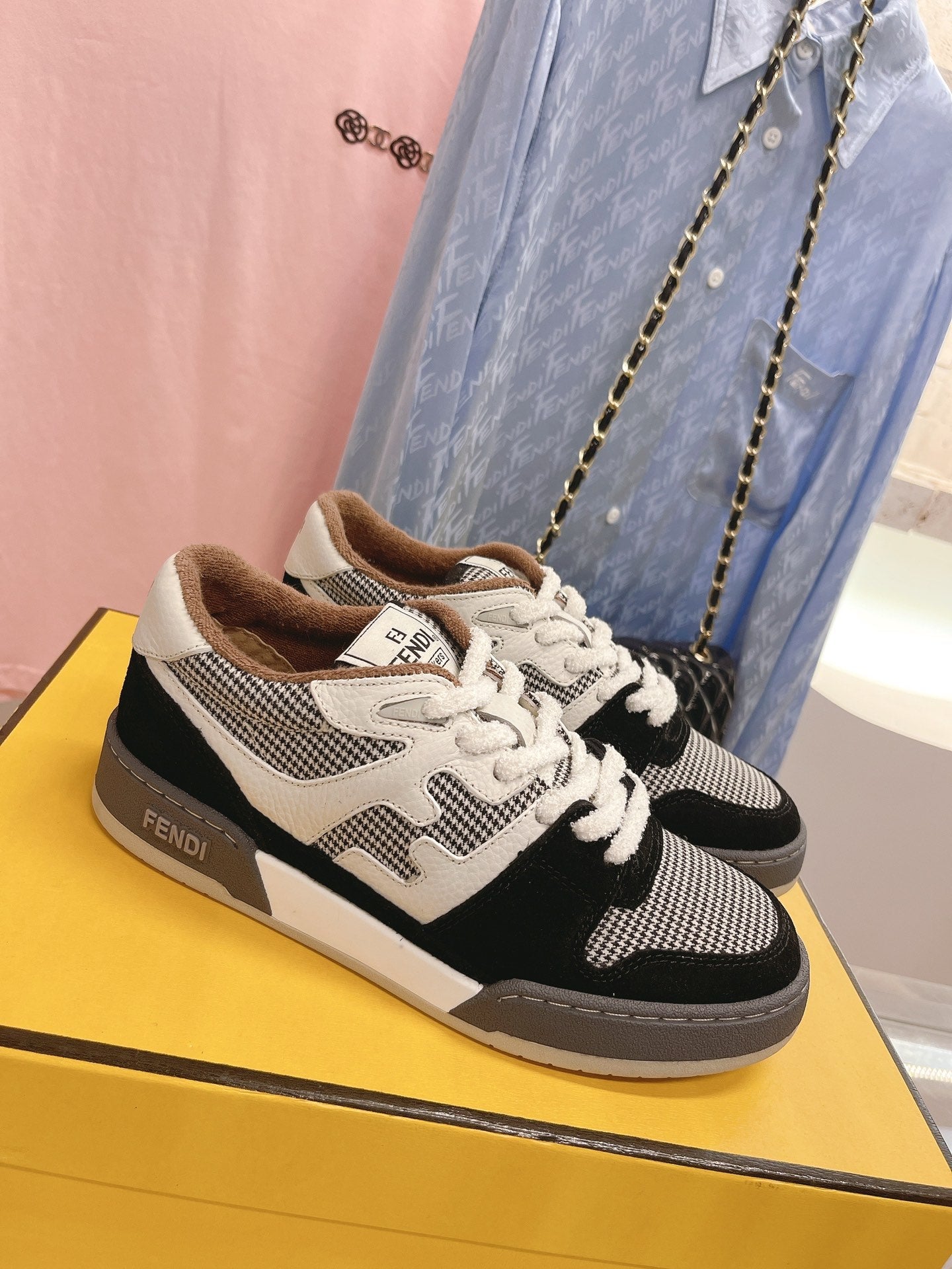 Luxury Shoes - FED - 581