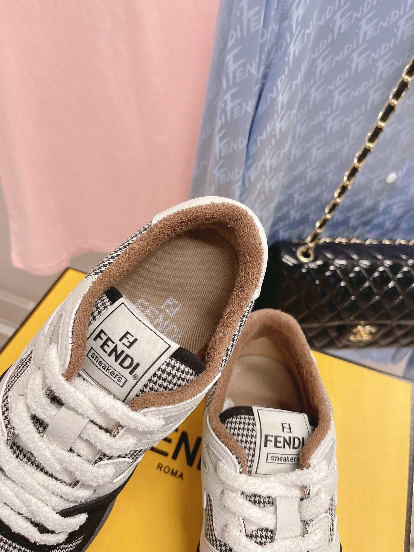 Luxury Shoes - FED - 581