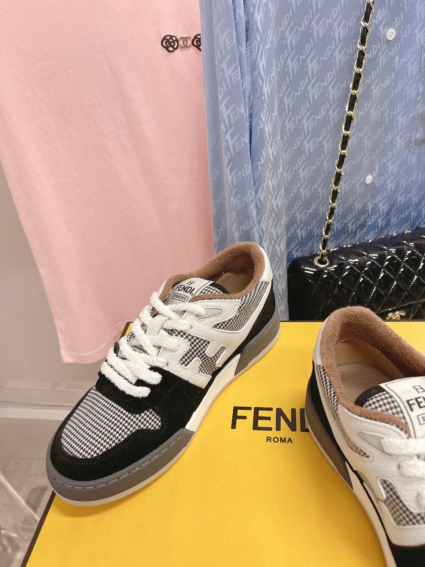 Luxury Shoes - FED - 581