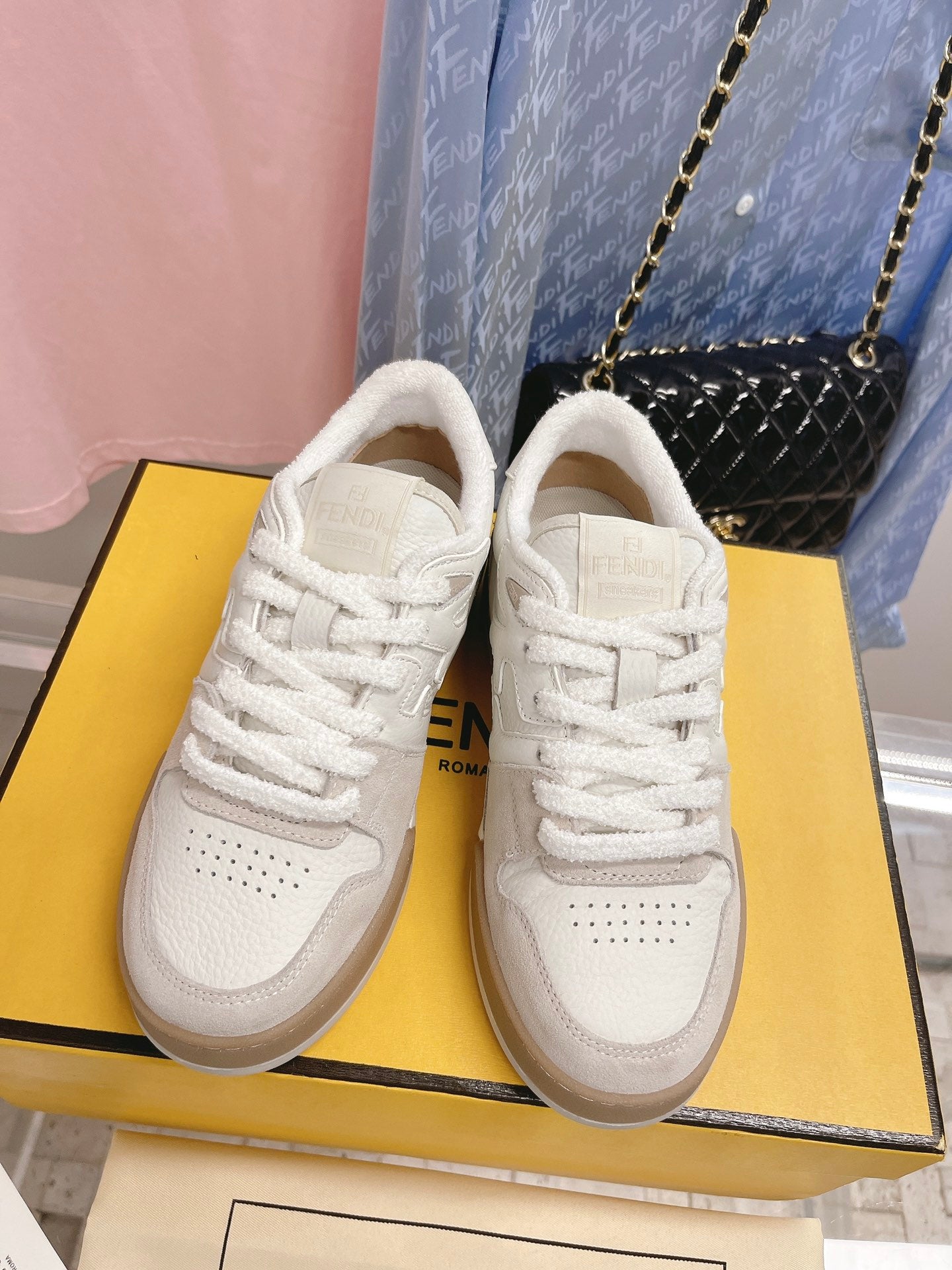 Luxury Shoes - FED - 582