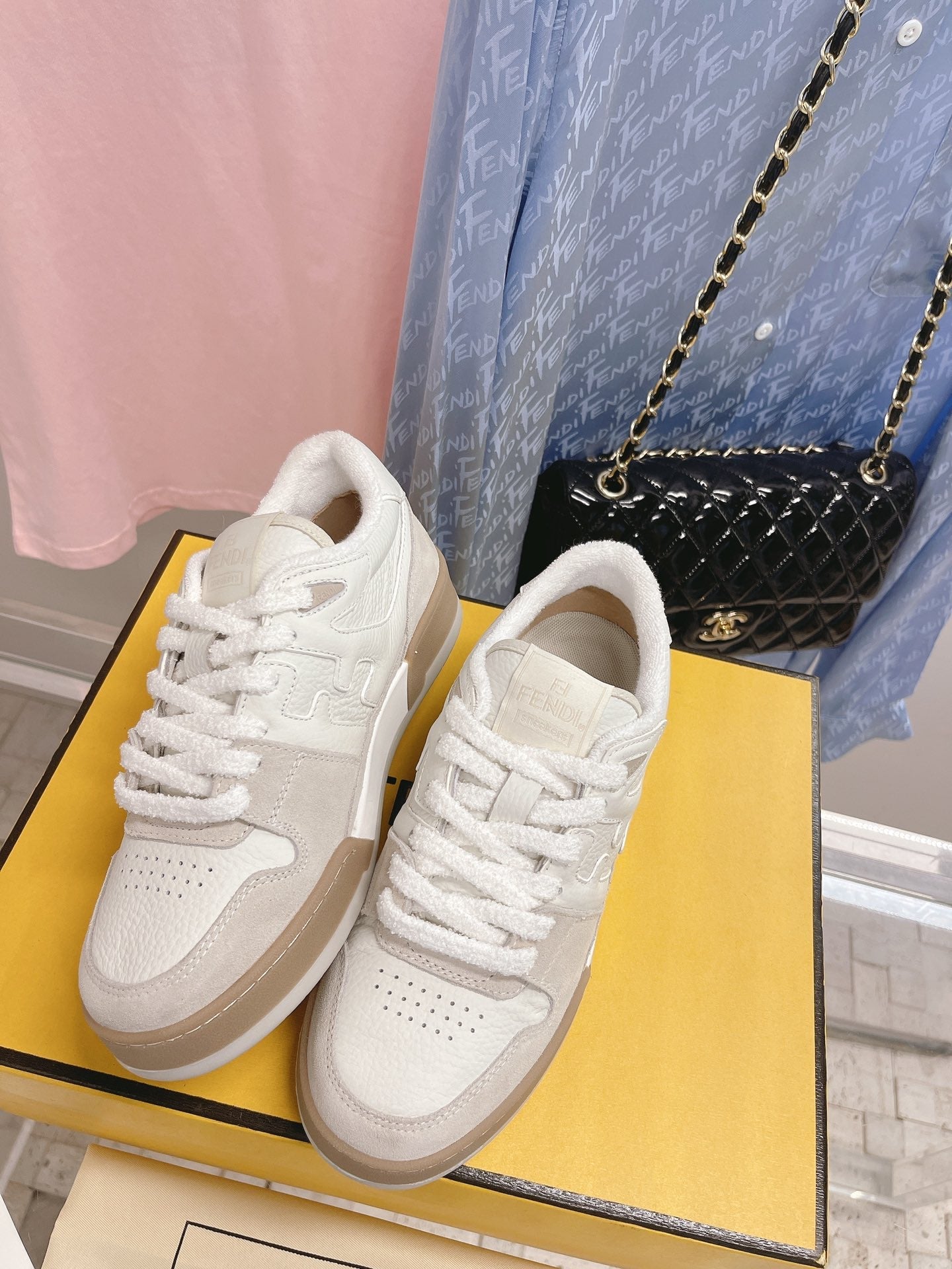 Luxury Shoes - FED - 582