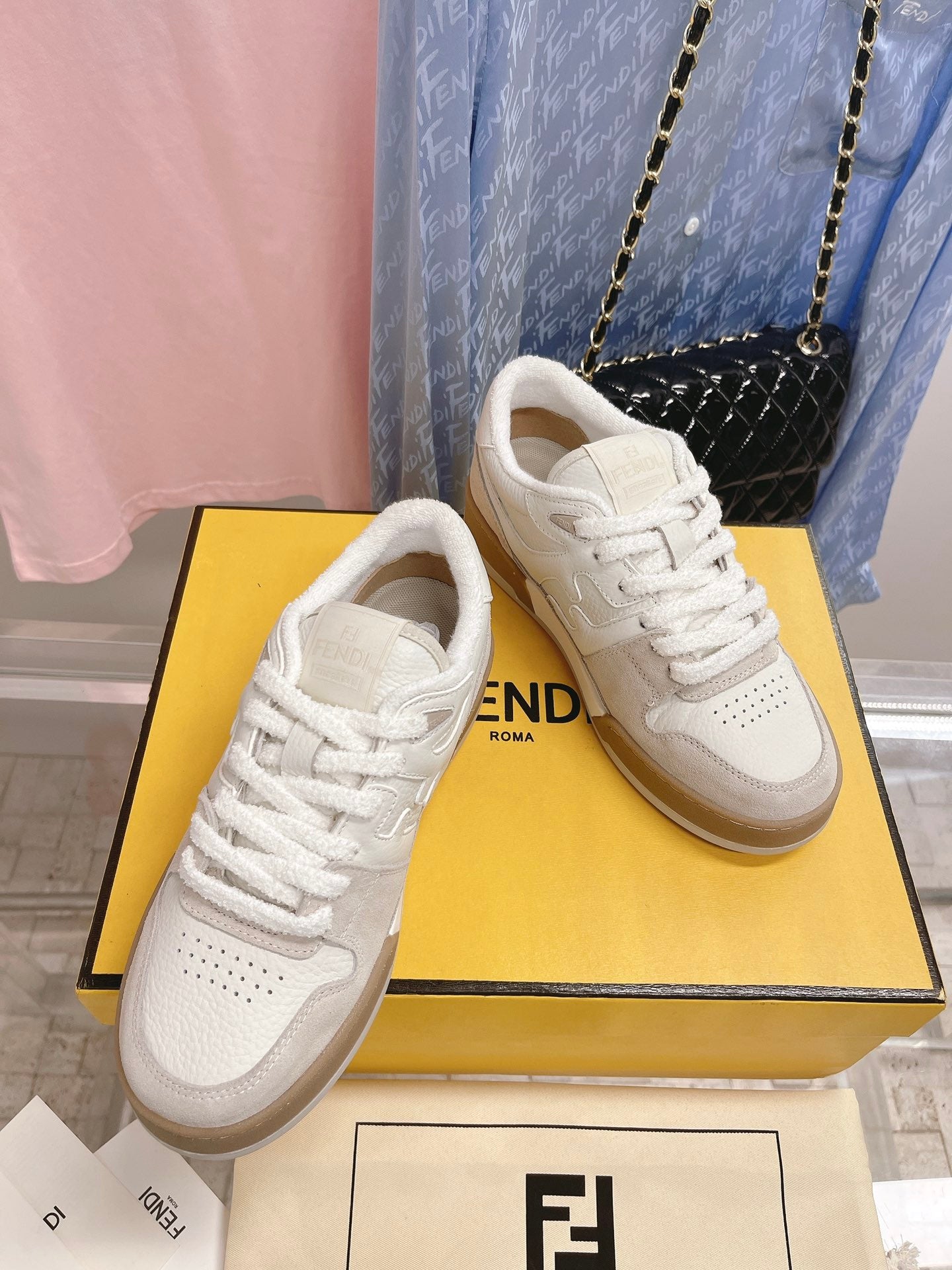 Luxury Shoes - FED - 582