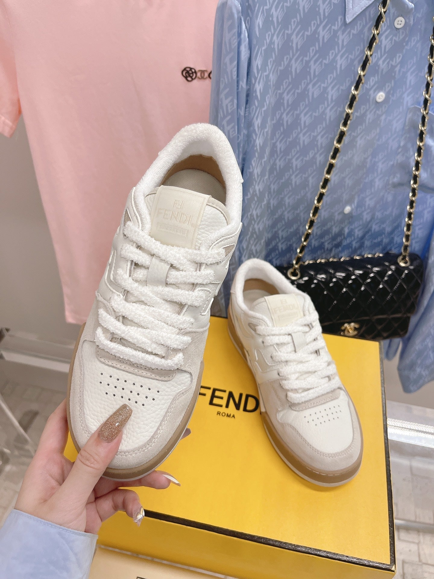 Luxury Shoes - FED - 582