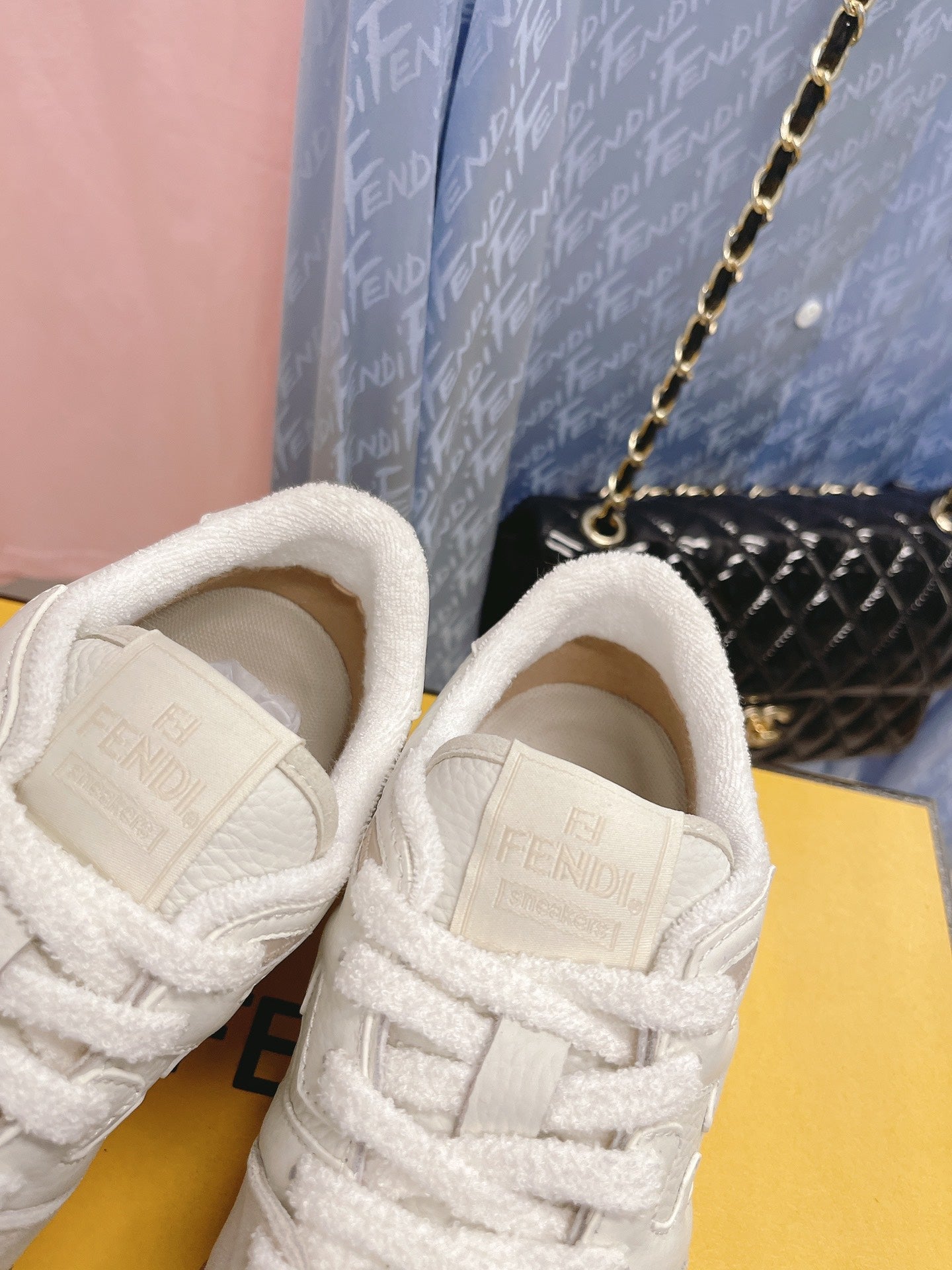 Luxury Shoes - FED - 582