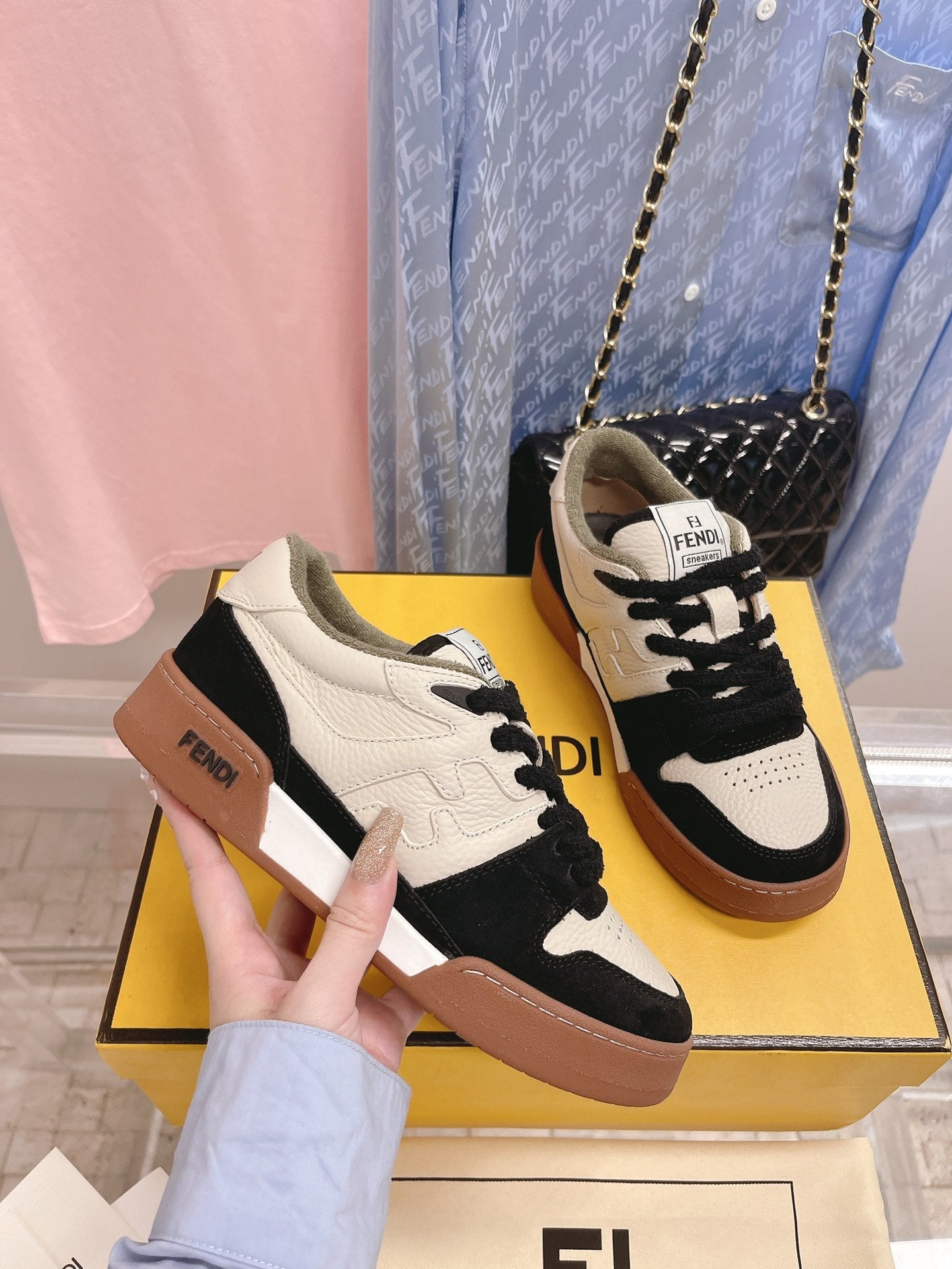 Luxury Shoes - FED - 583