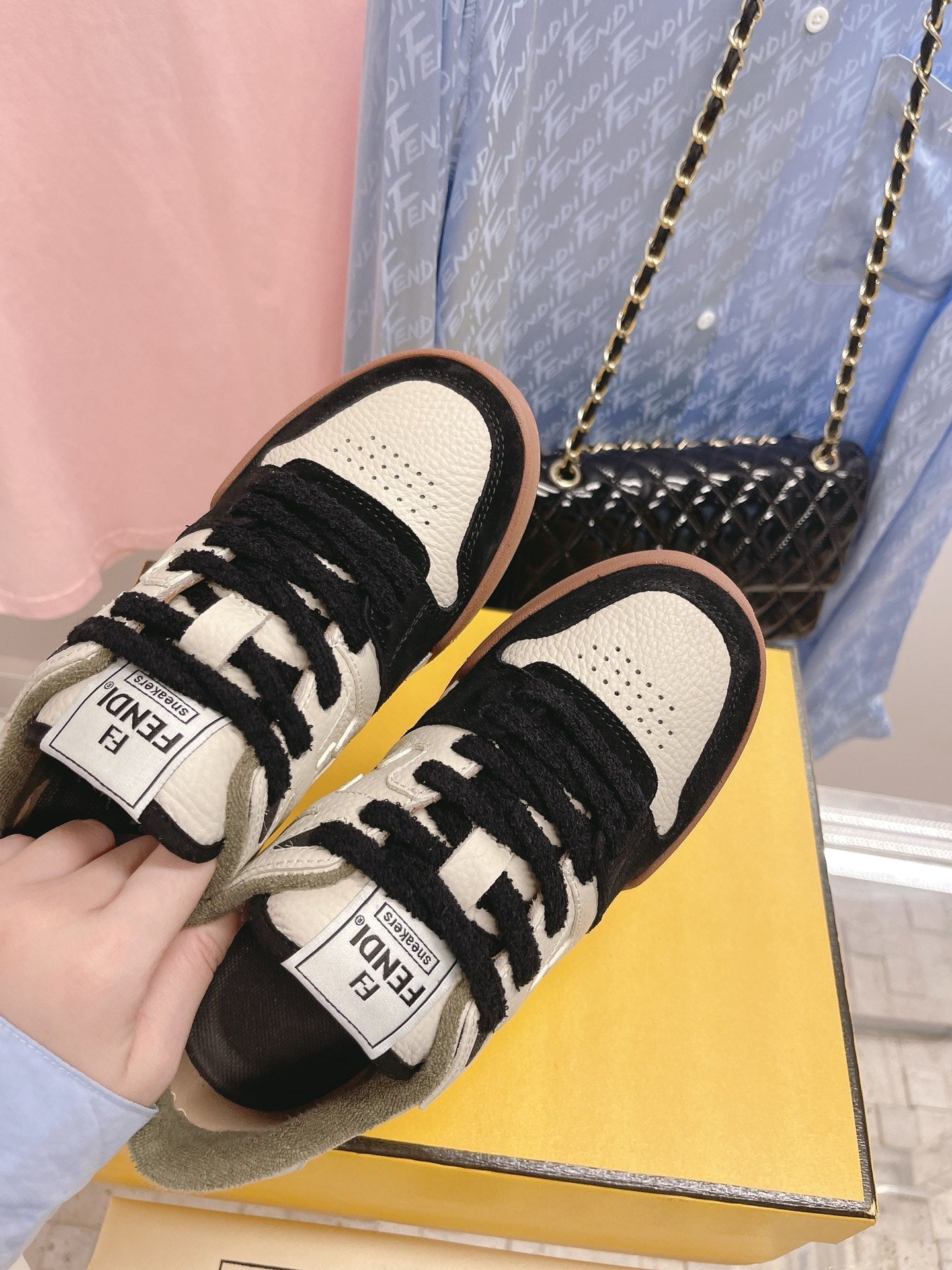 Luxury Shoes - FED - 583