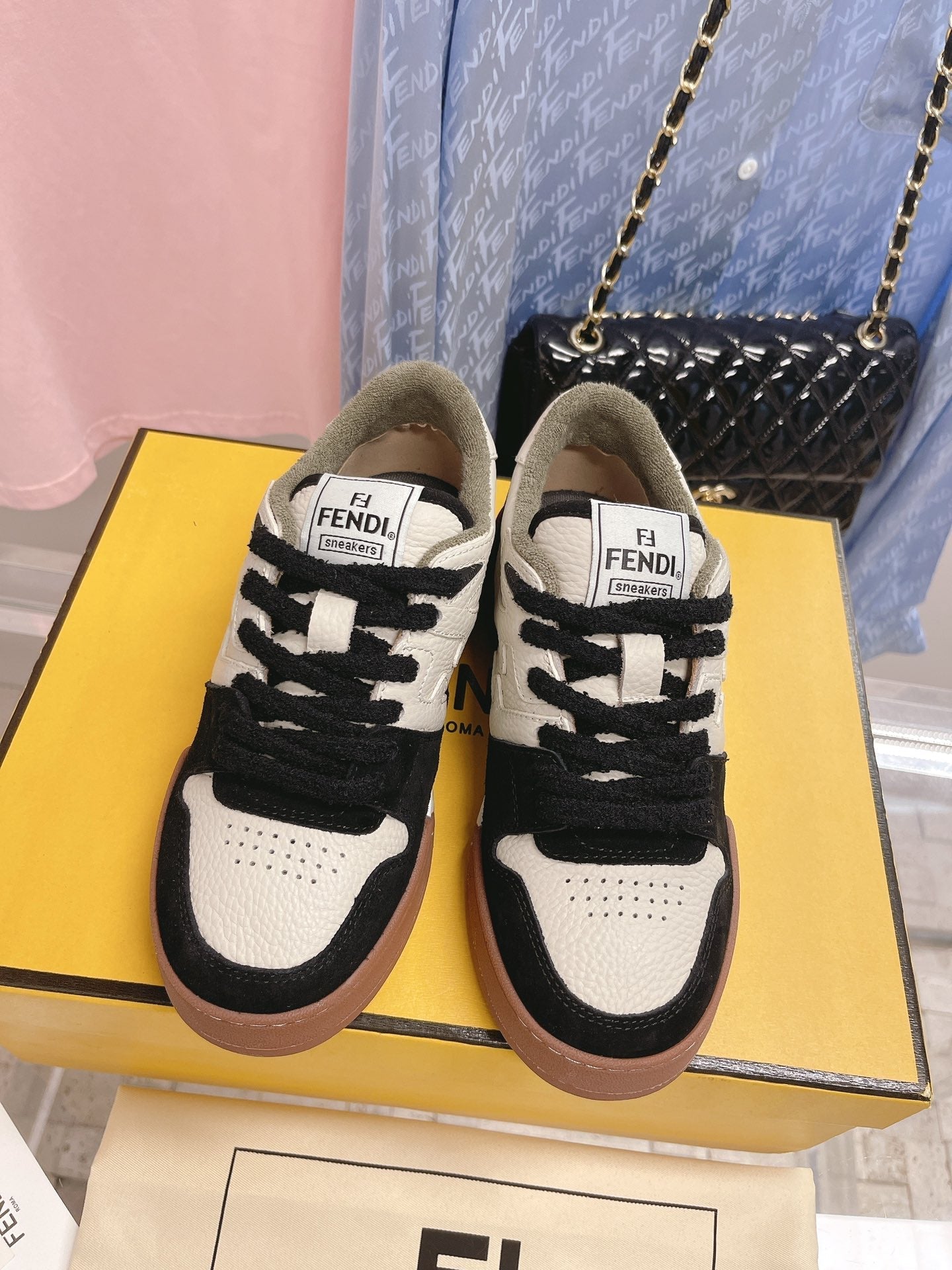 Luxury Shoes - FED - 583