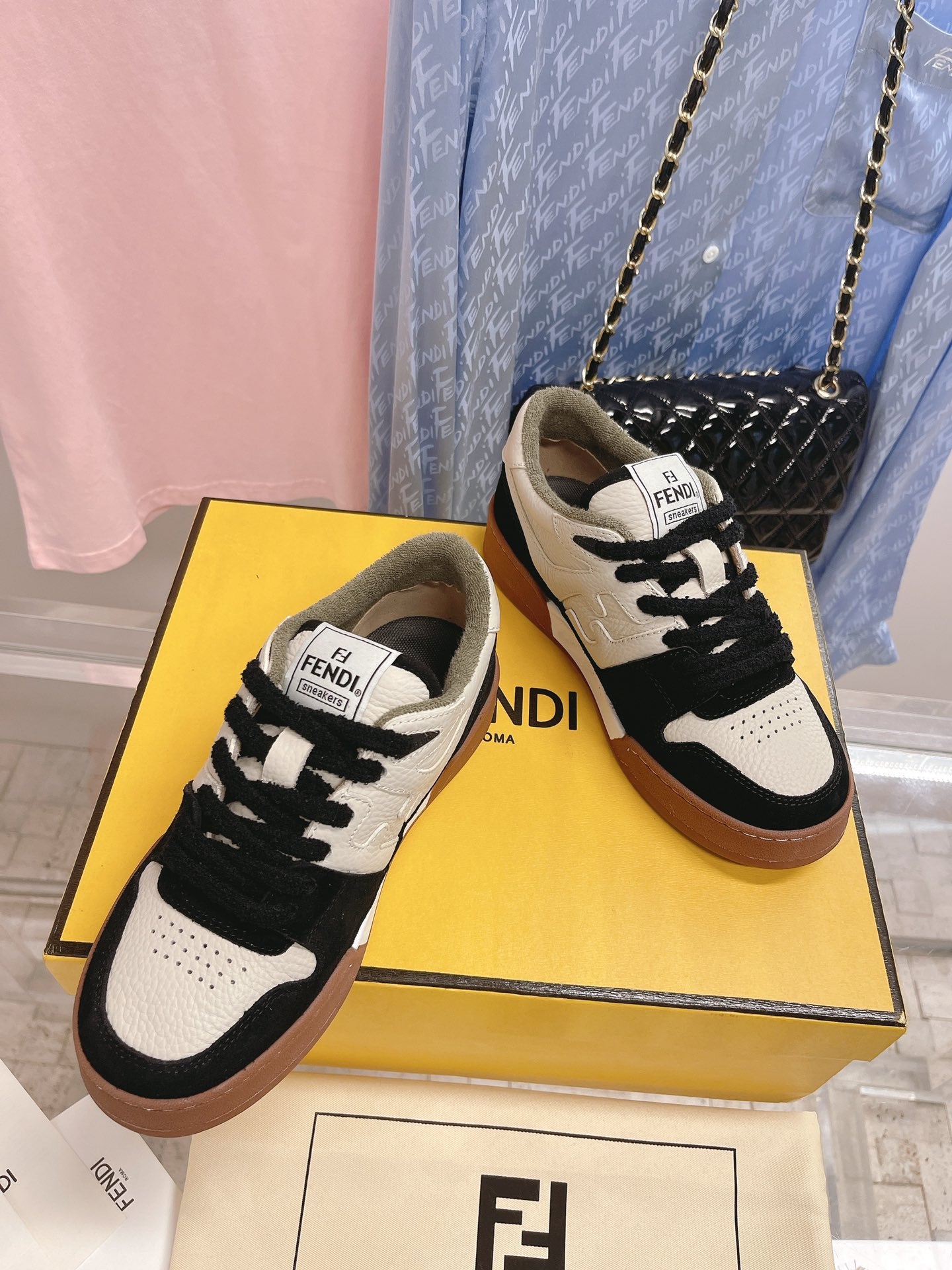 Luxury Shoes - FED - 583