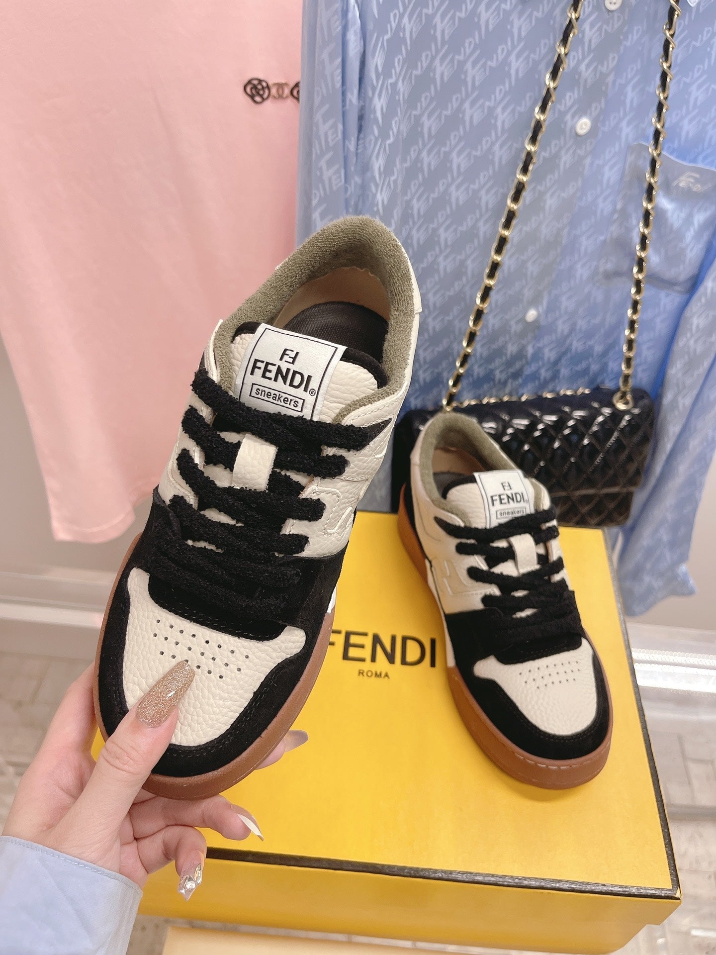 Luxury Shoes - FED - 583