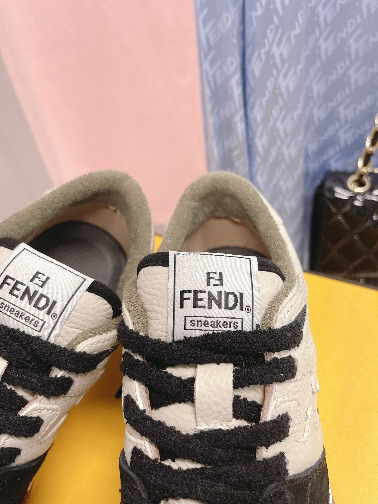 Luxury Shoes - FED - 583