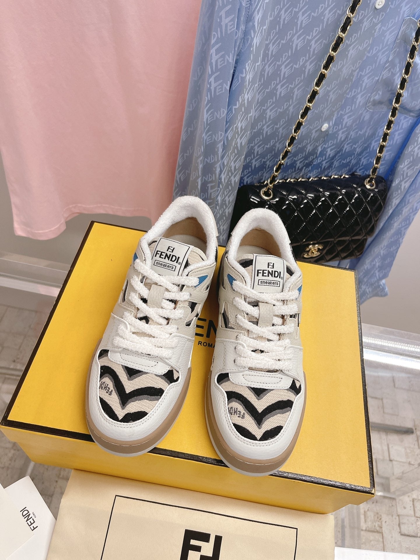 Luxury Shoes - FED - 584