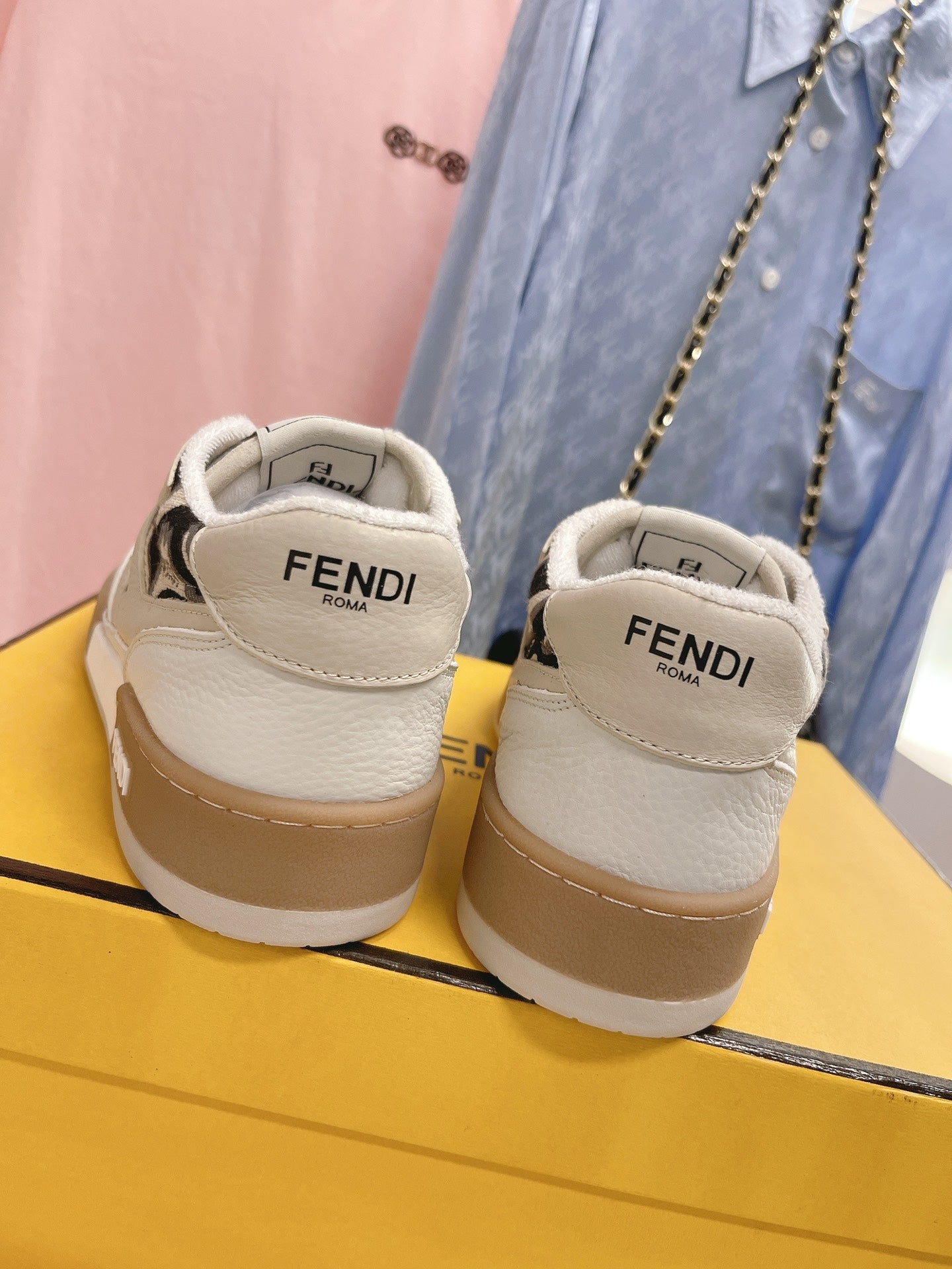 Luxury Shoes - FED - 584