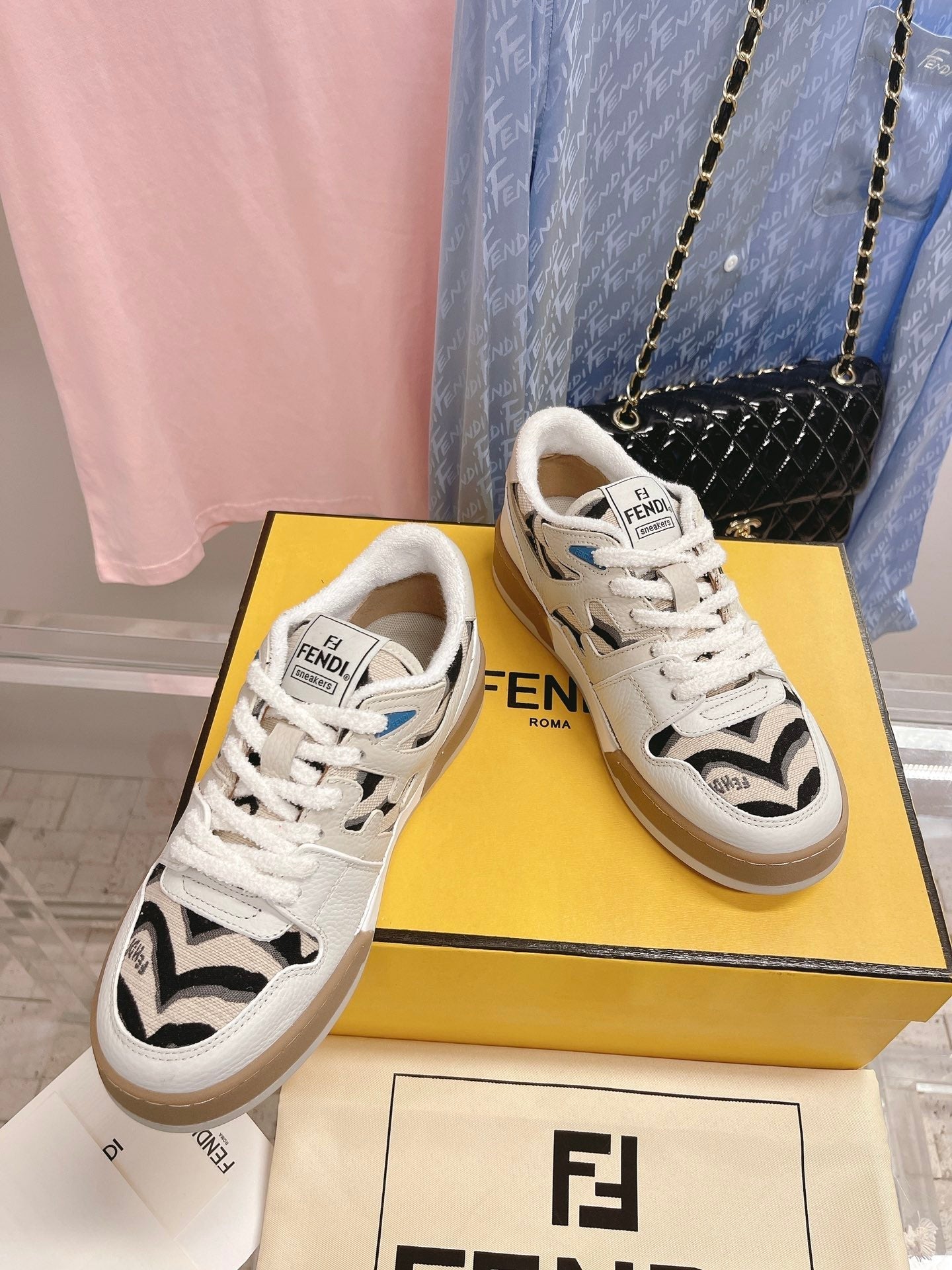 Luxury Shoes - FED - 584