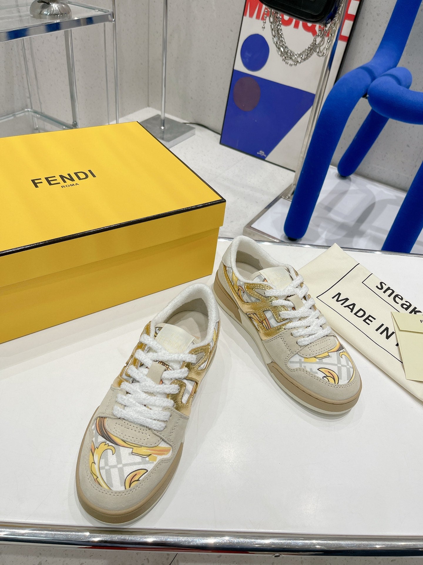 Luxury Shoes - FED - 585