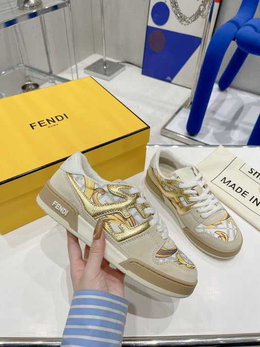 Luxury Shoes - FED - 585