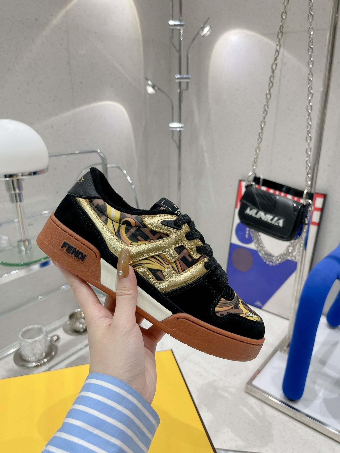 Luxury Shoes - FED - 586