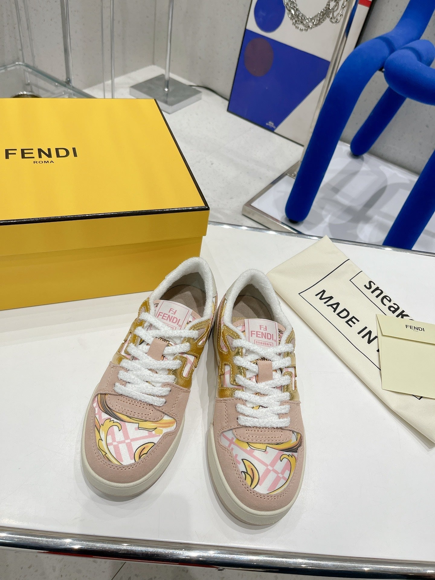 Luxury Shoes - FED - 587