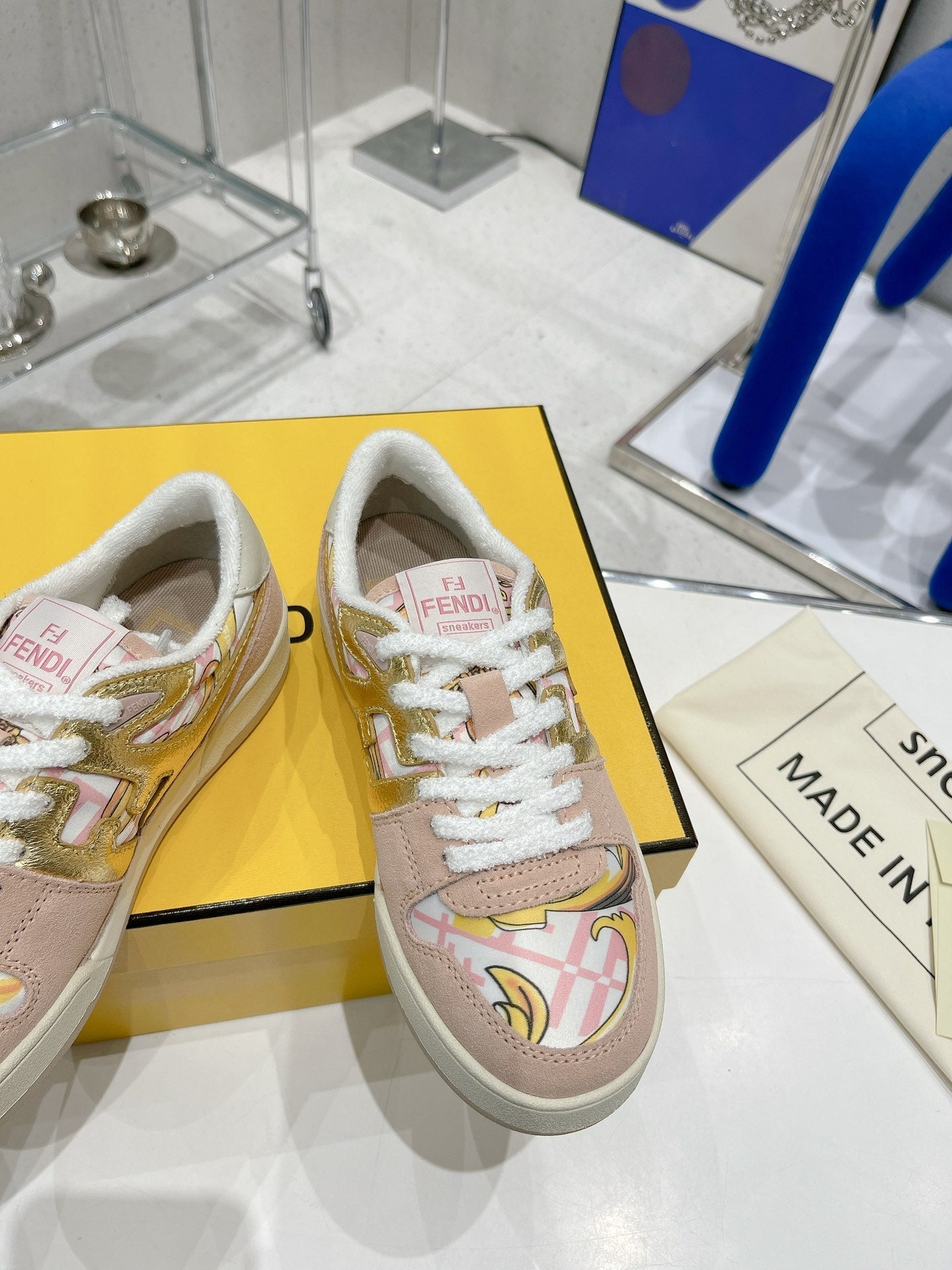 Luxury Shoes - FED - 587