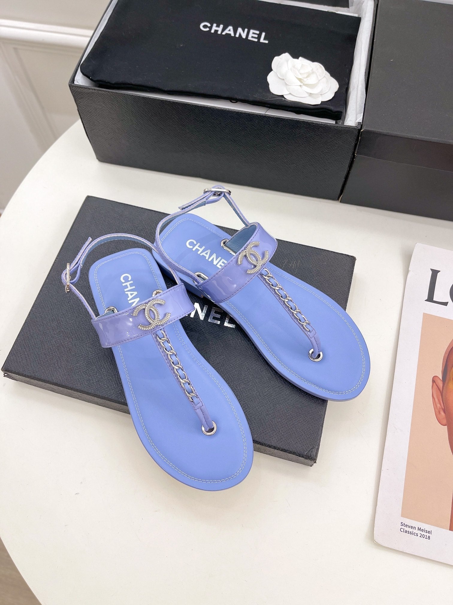 Luxury Shoes Sandals - CHL - 1486