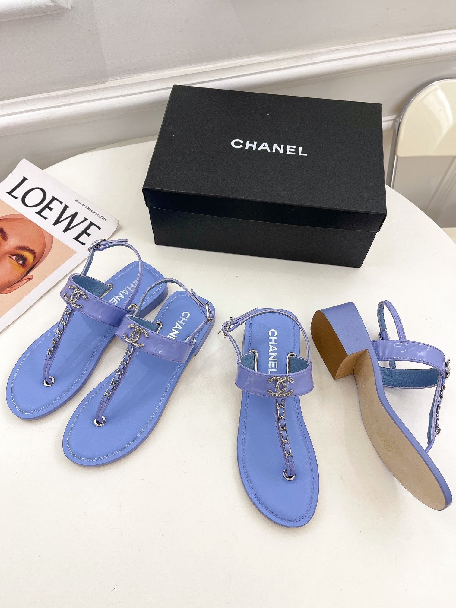 Luxury Shoes Sandals - CHL - 1486