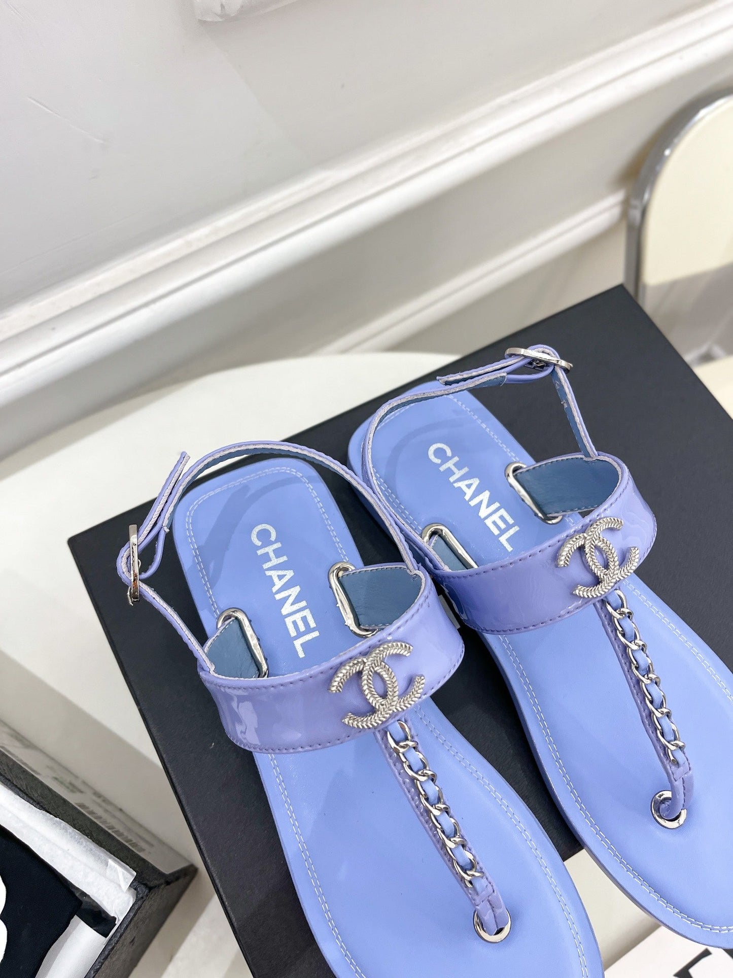 Luxury Shoes Sandals - CHL - 1486