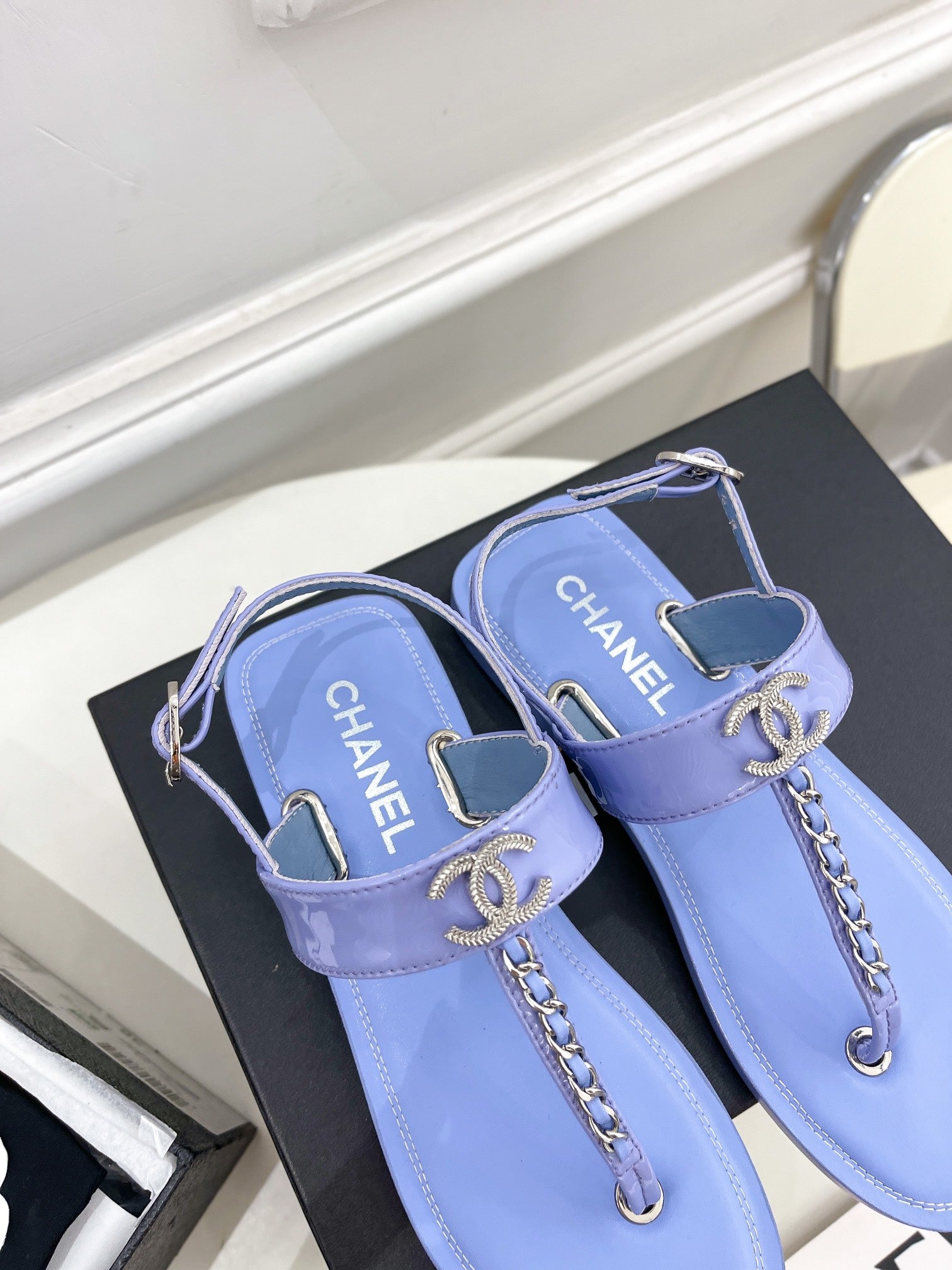 Luxury Shoes Sandals - CHL - 1486