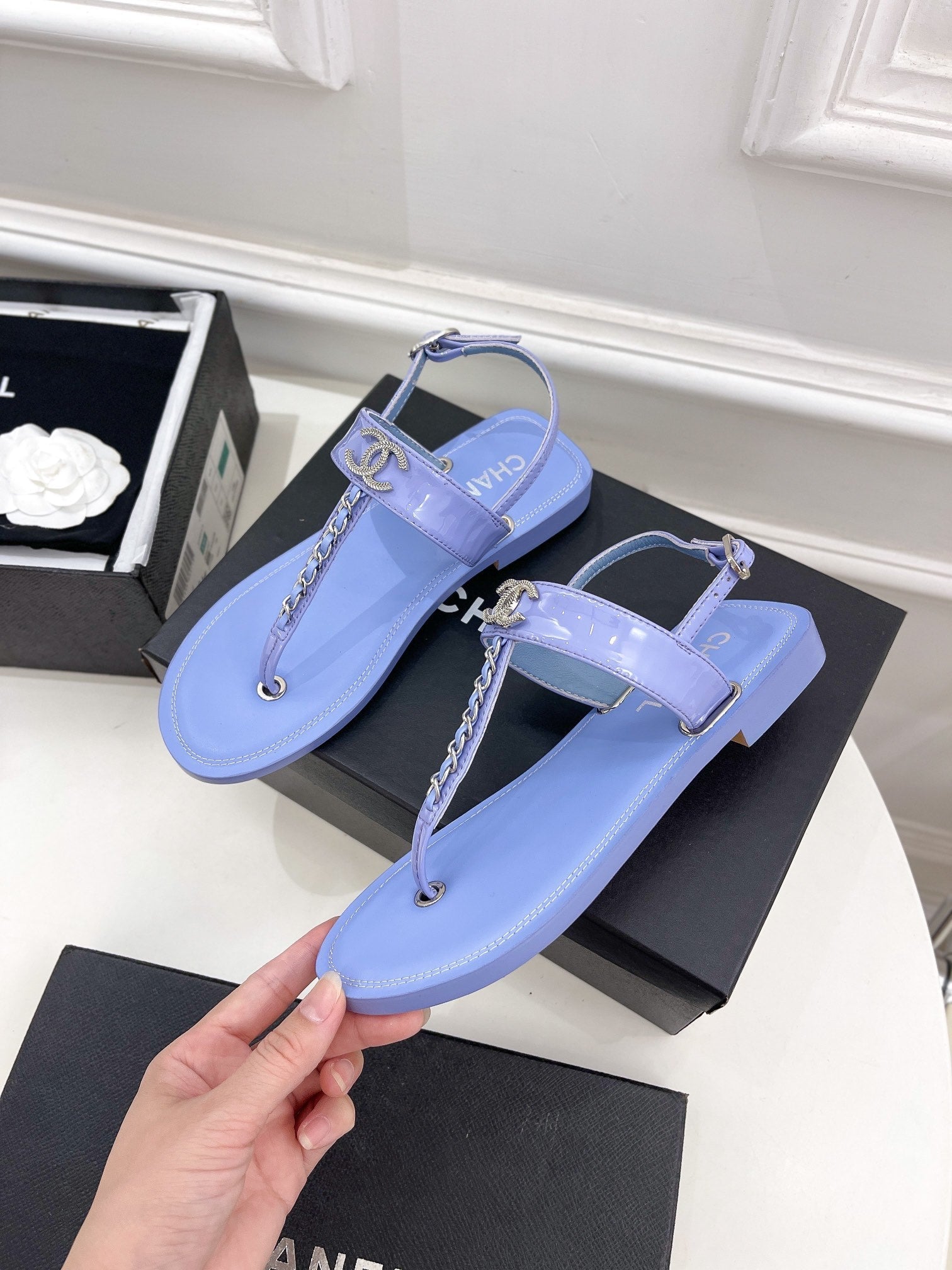 Luxury Shoes Sandals - CHL - 1486