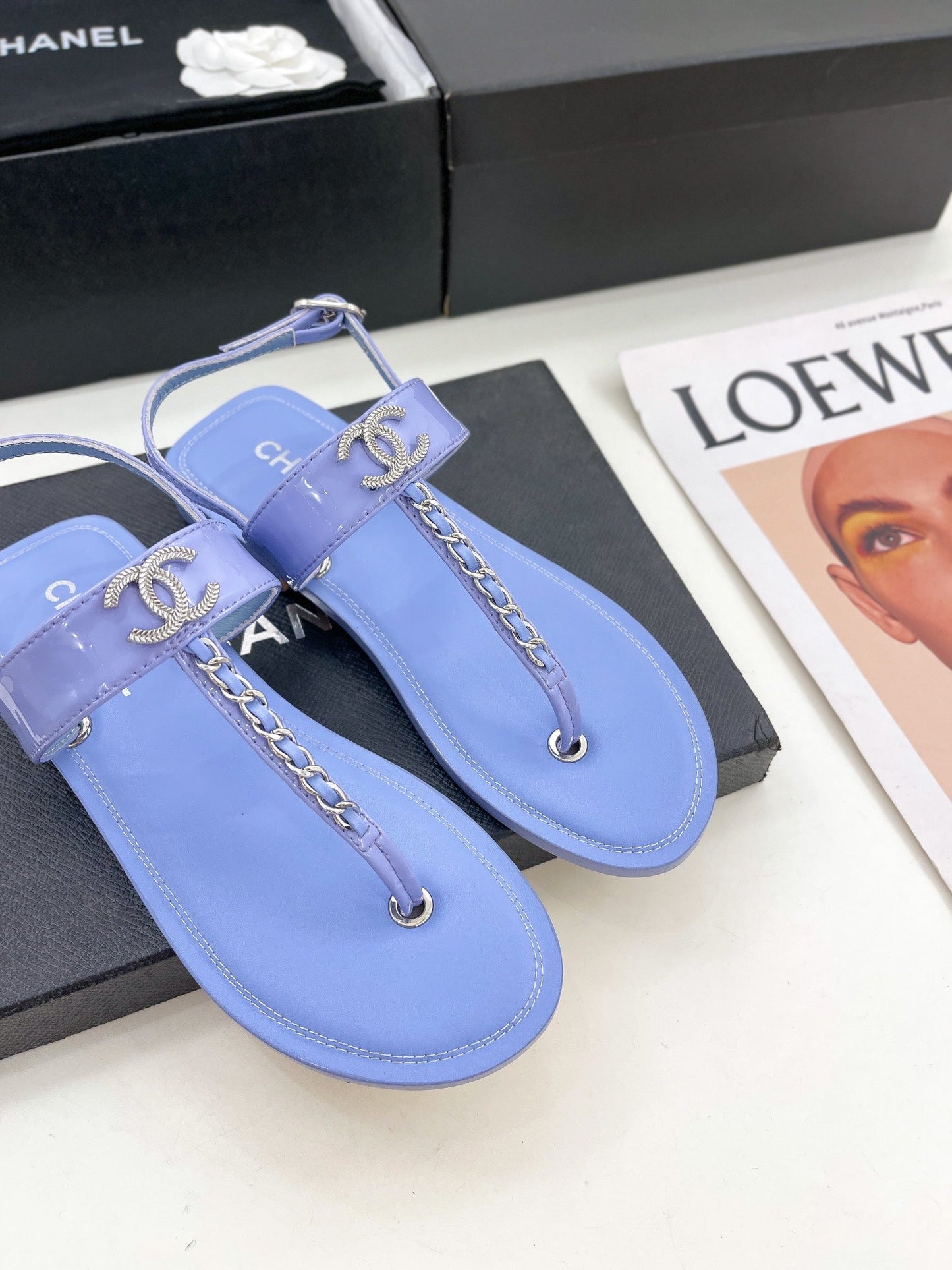 Luxury Shoes Sandals - CHL - 1486