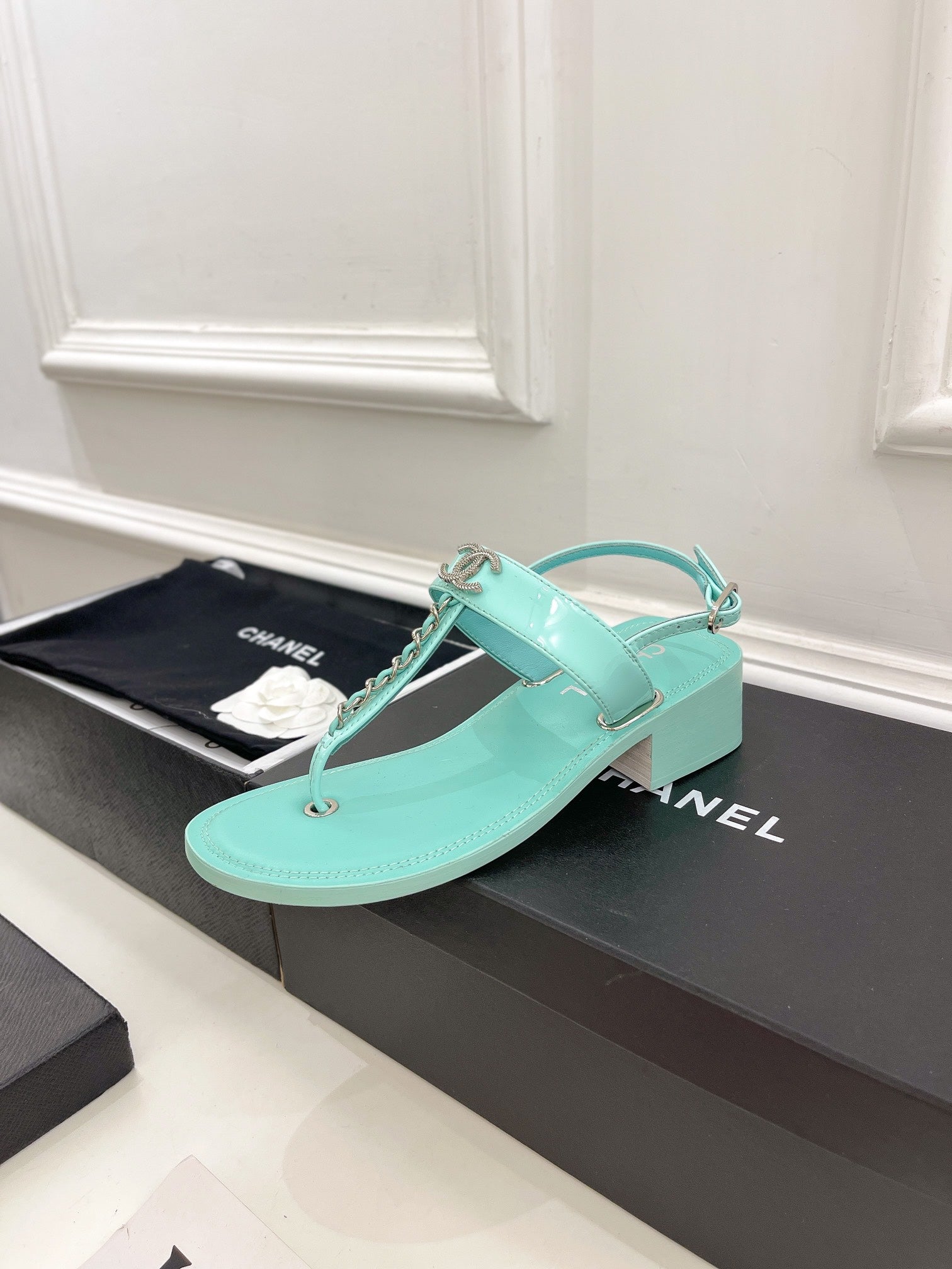 Luxury Shoes Sandals - CHL - 1485