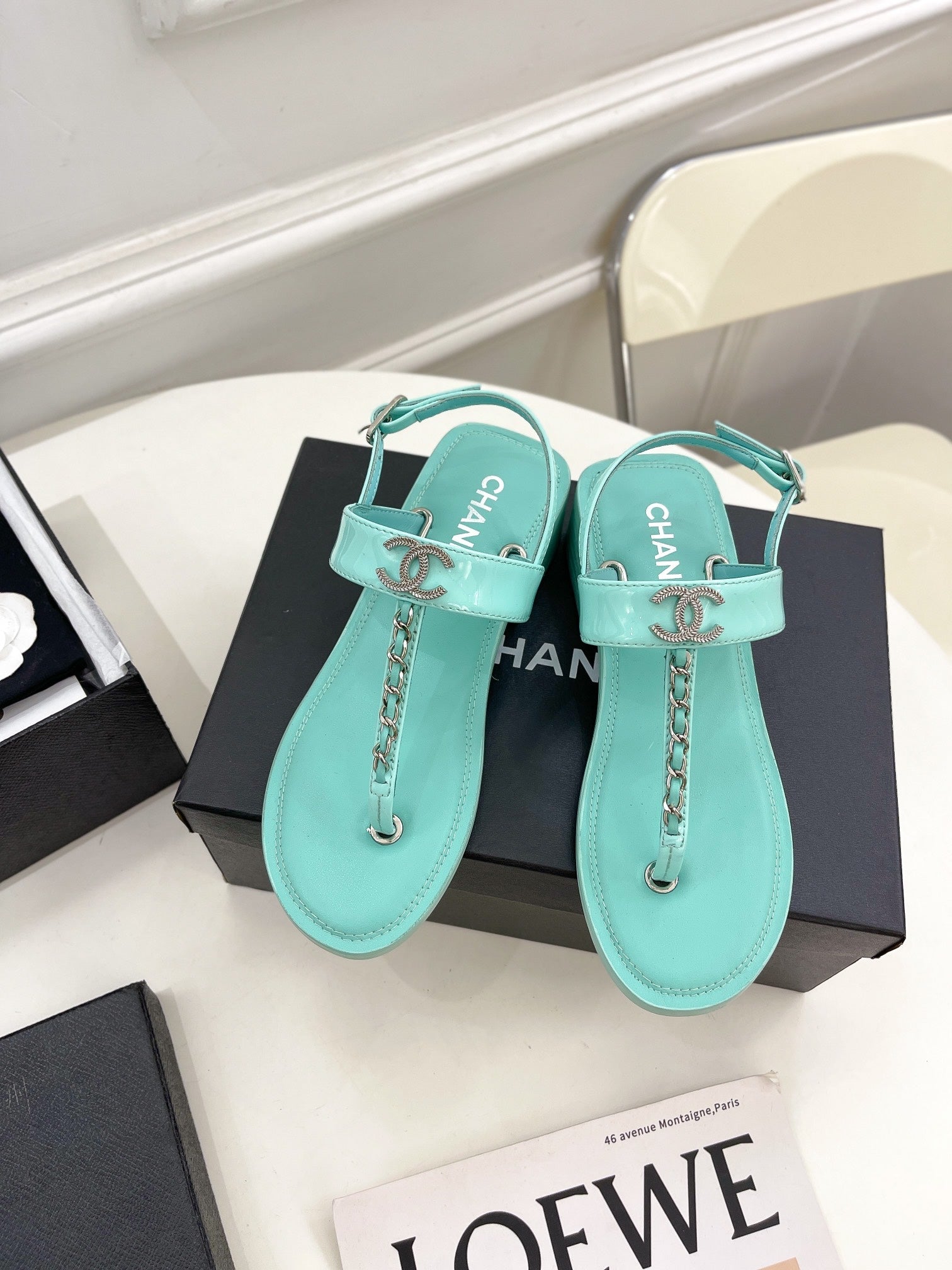 Luxury Shoes Sandals - CHL - 1485