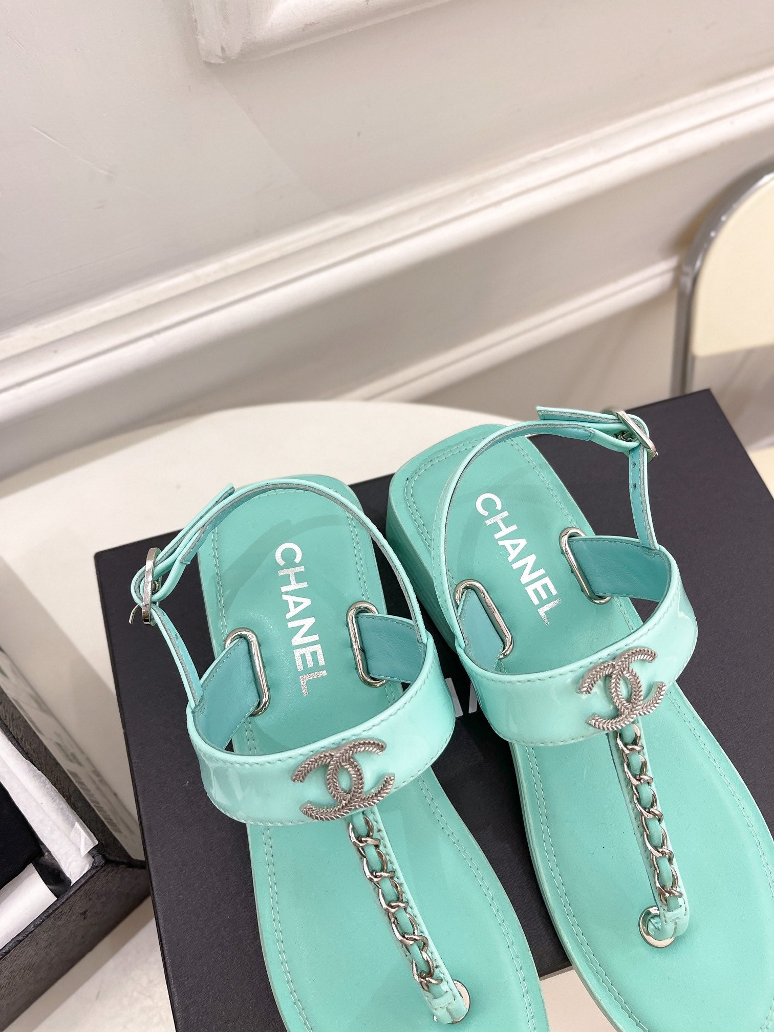 Luxury Shoes Sandals - CHL - 1485