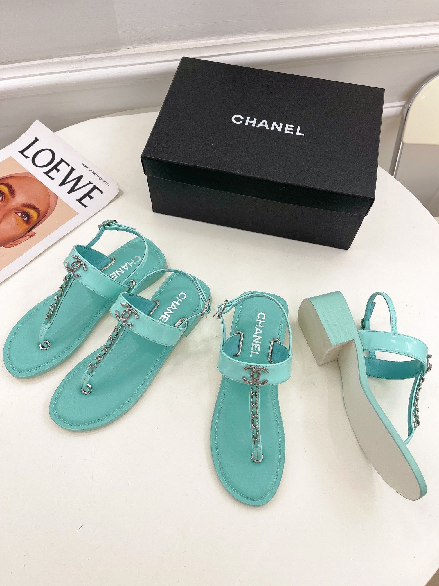 Luxury Shoes Sandals - CHL - 1485