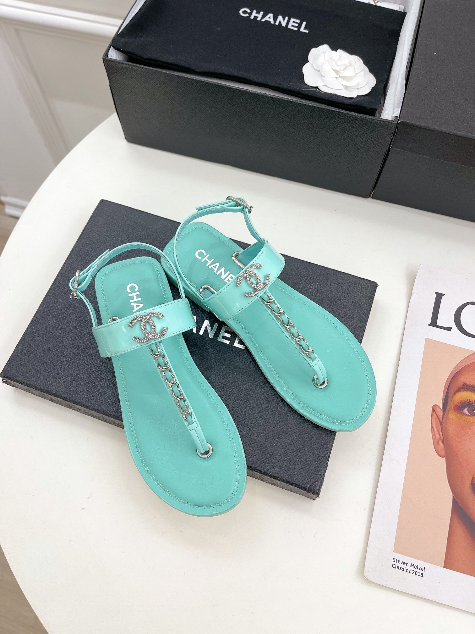 Luxury Shoes Sandals - CHL - 1484