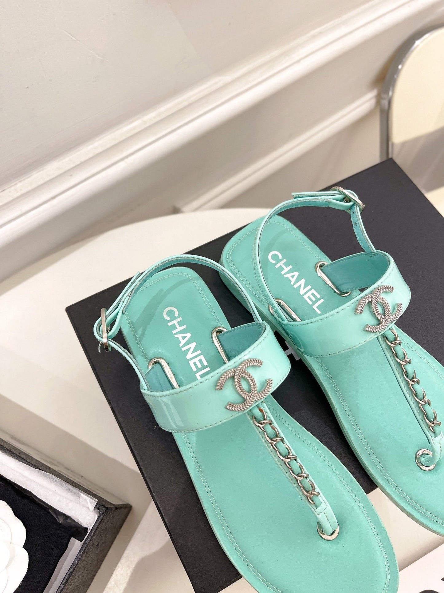 Luxury Shoes Sandals - CHL - 1484