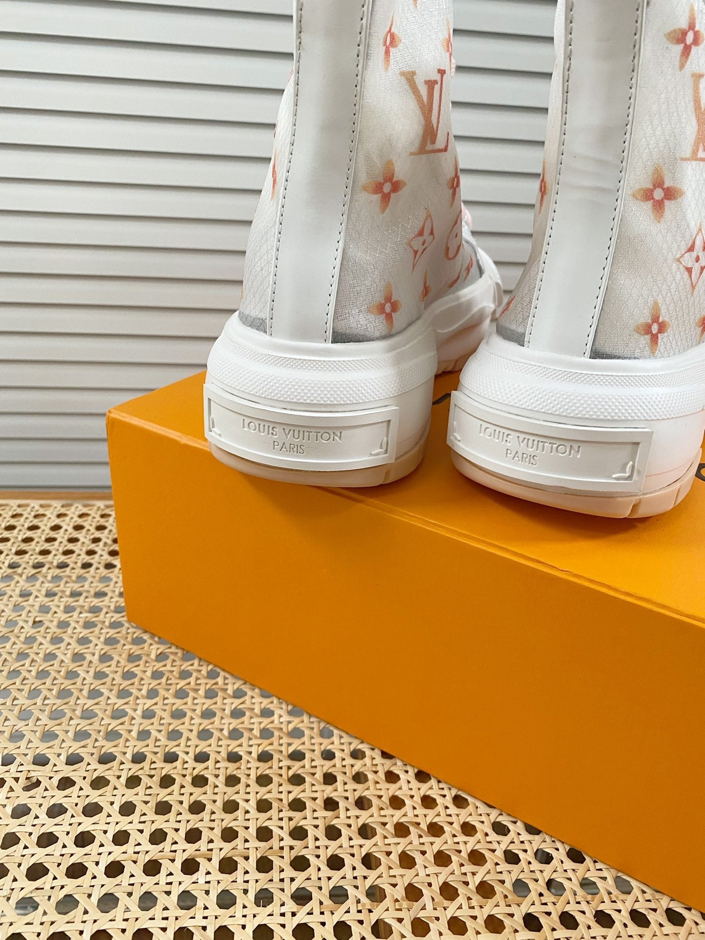 Luxury Shoes - LU-V - 1127