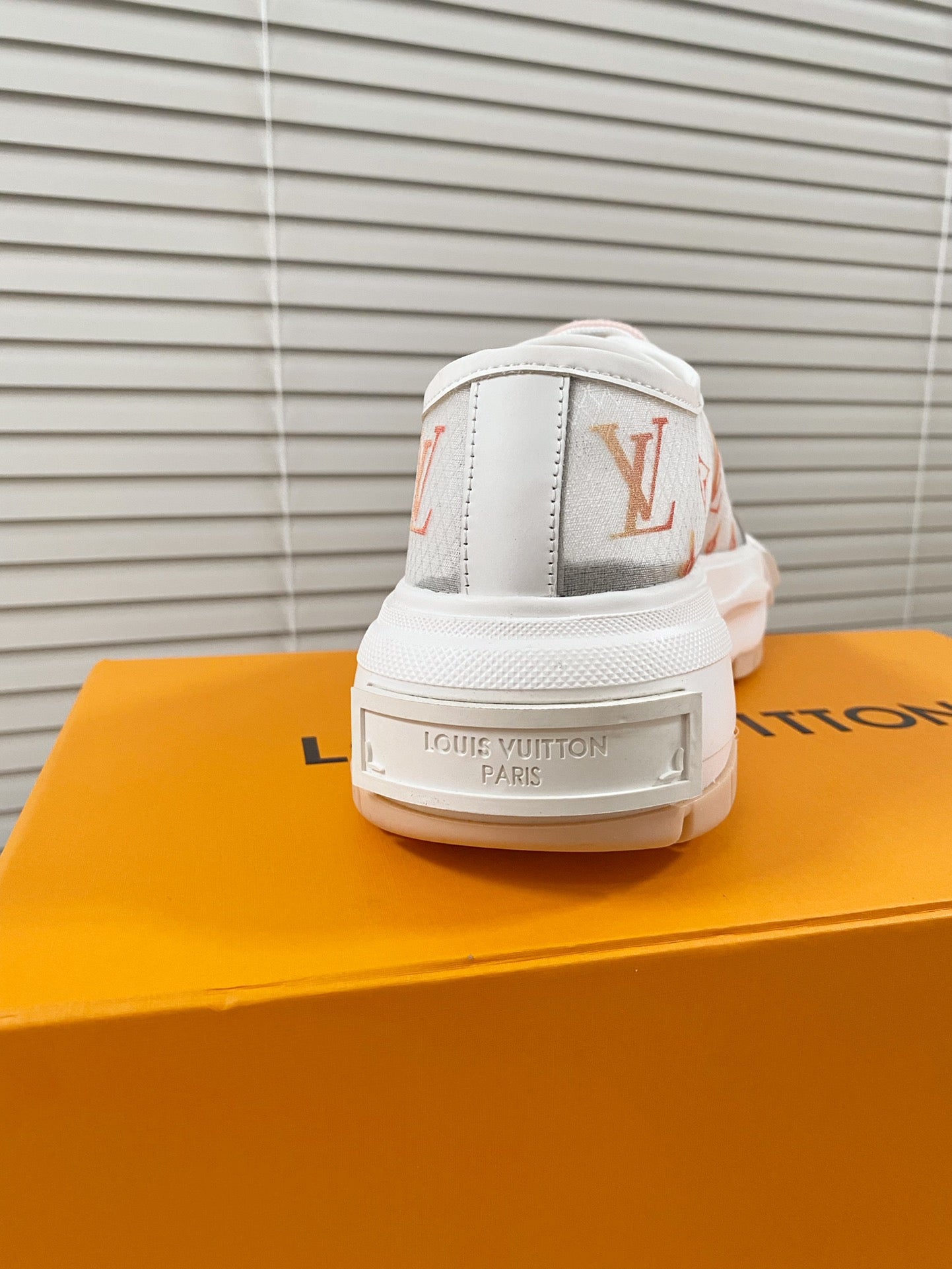 Luxury Shoes - LU-V - 1128