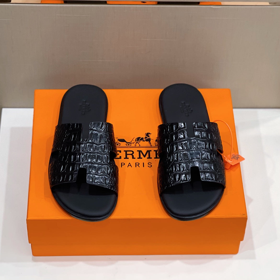 Luxury Shoes - HMS - 875