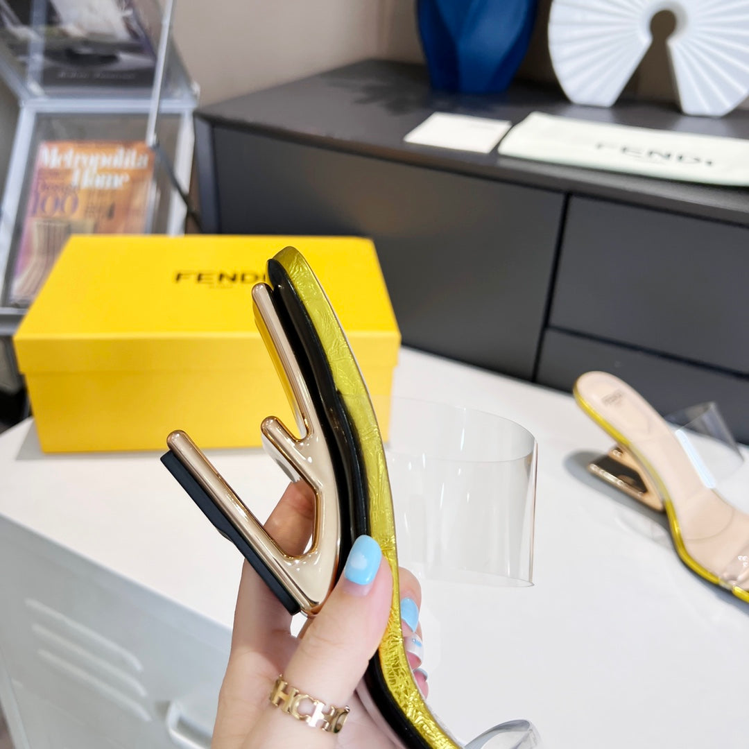 Luxury Shoes - FED - 520