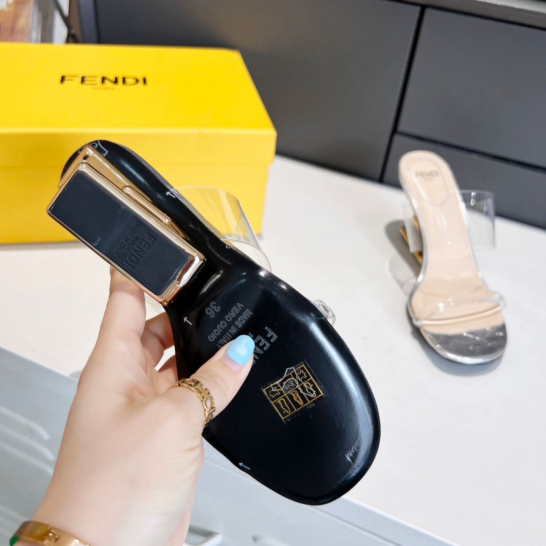 Luxury Shoes - FED - 522