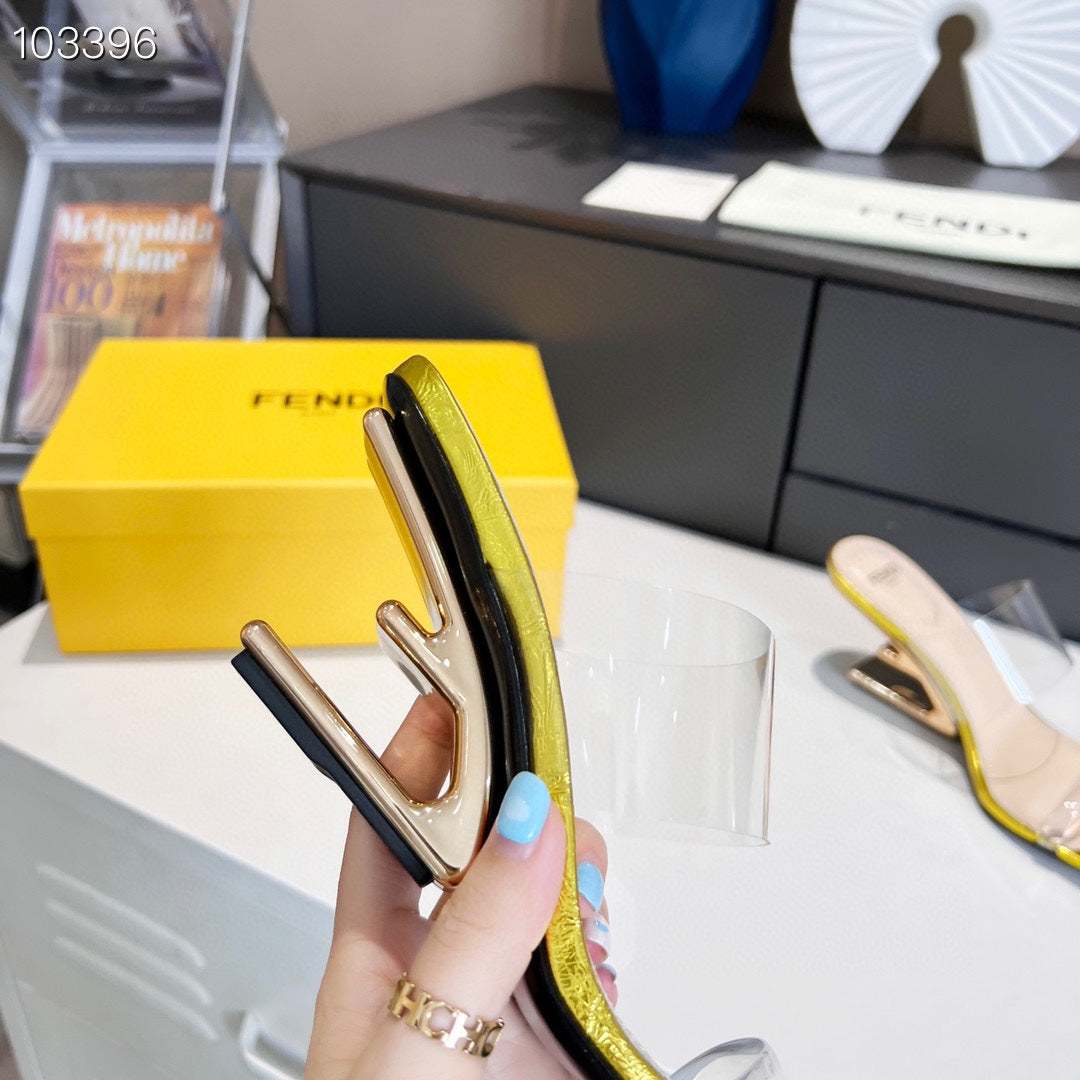 Luxury Shoes - FED - 523