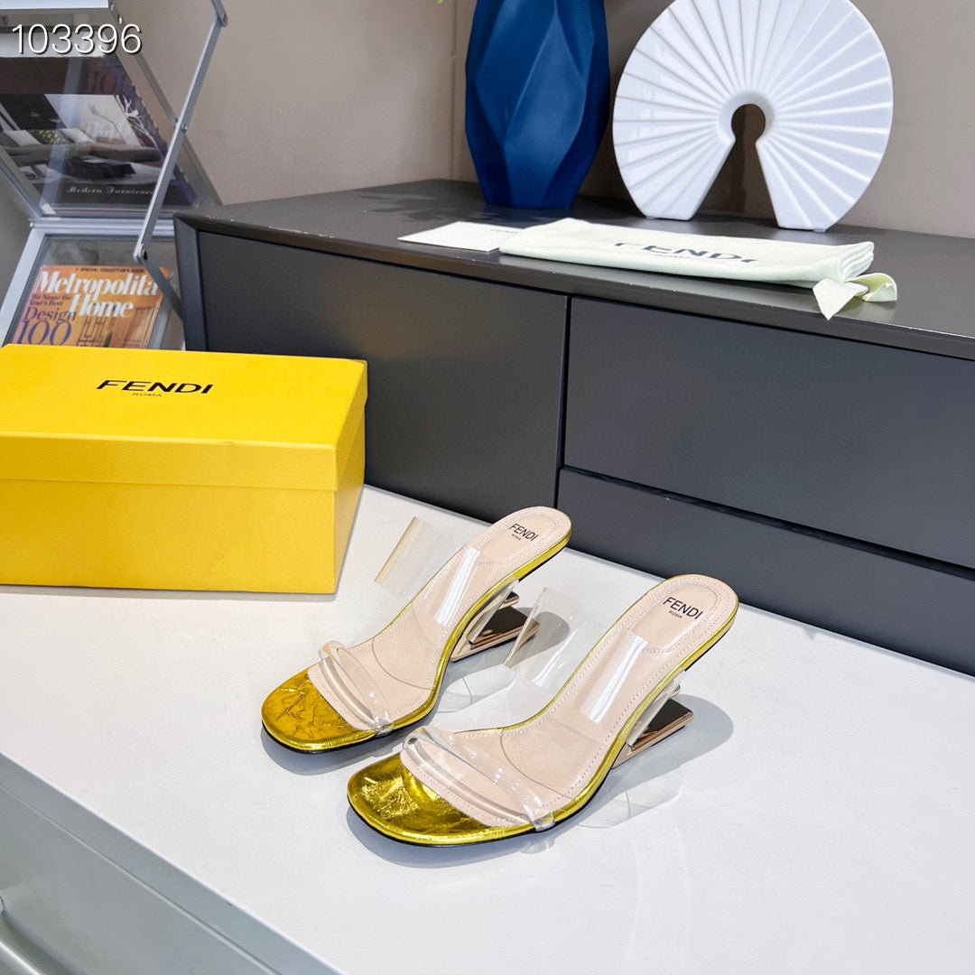 Luxury Shoes - FED - 523