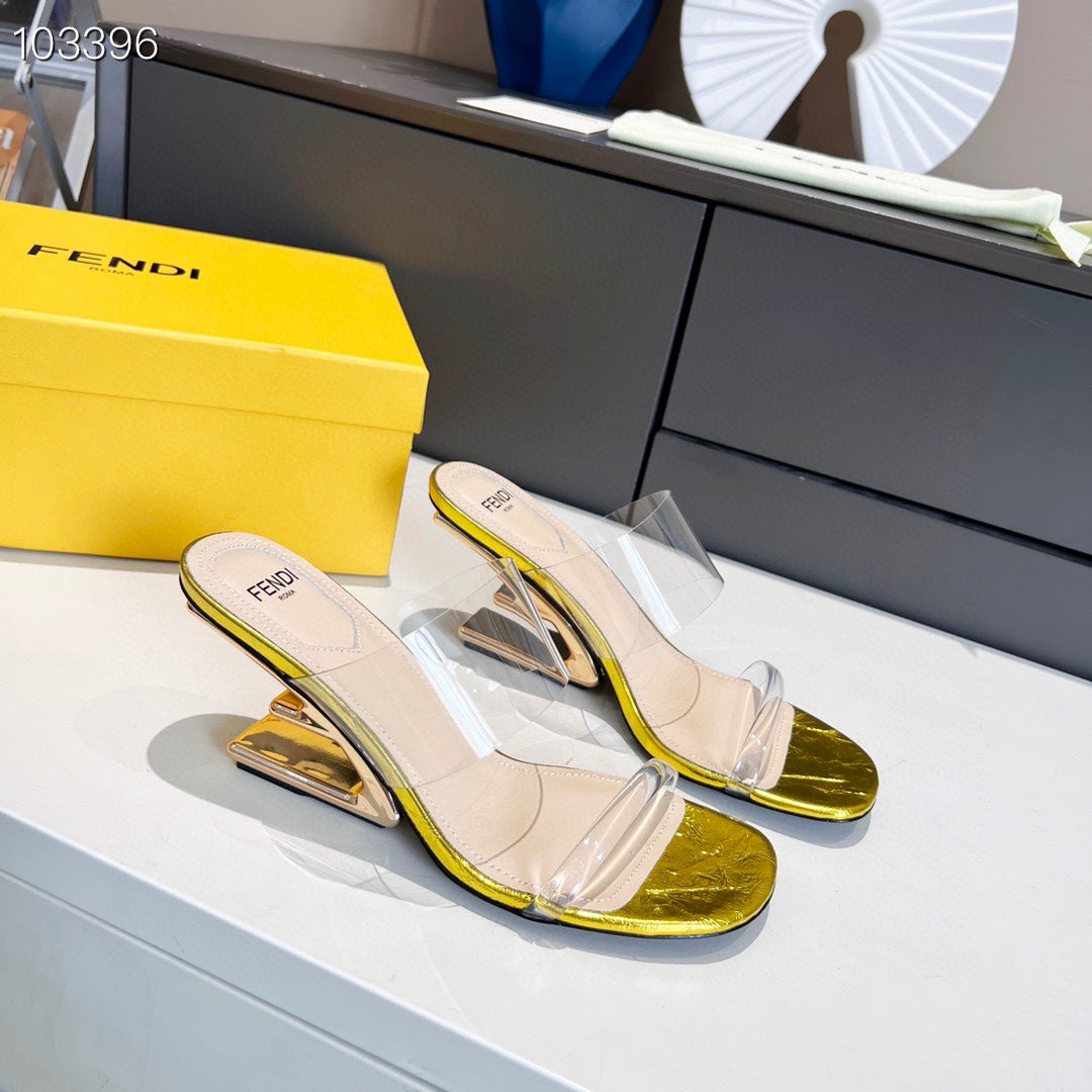 Luxury Shoes - FED - 523