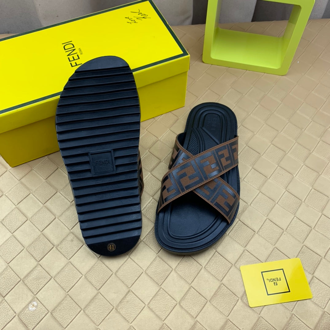 Luxury Shoes - FED - 538